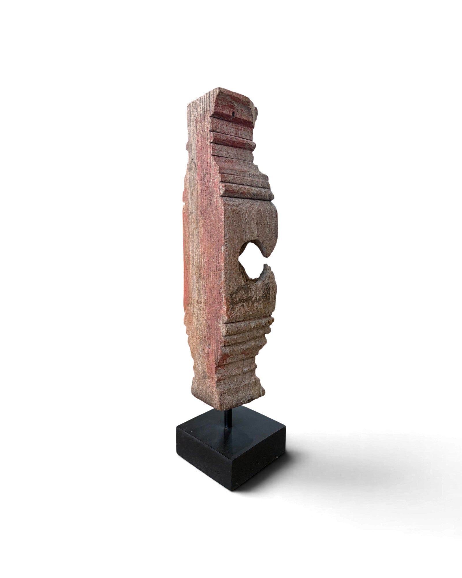 Pak Nok Kaew (Parrot’s Beak) Temple Gable Ornament
