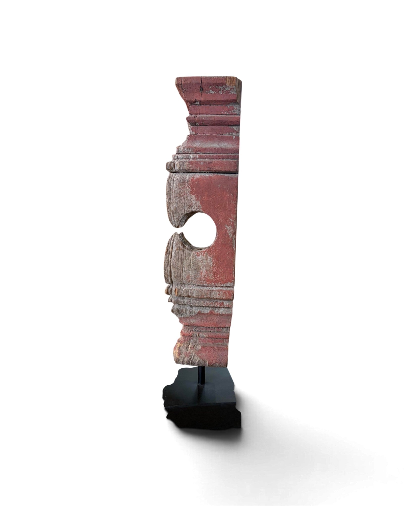 Pak Nok Kaew (Parrot’s Beak) Temple Gable Ornament