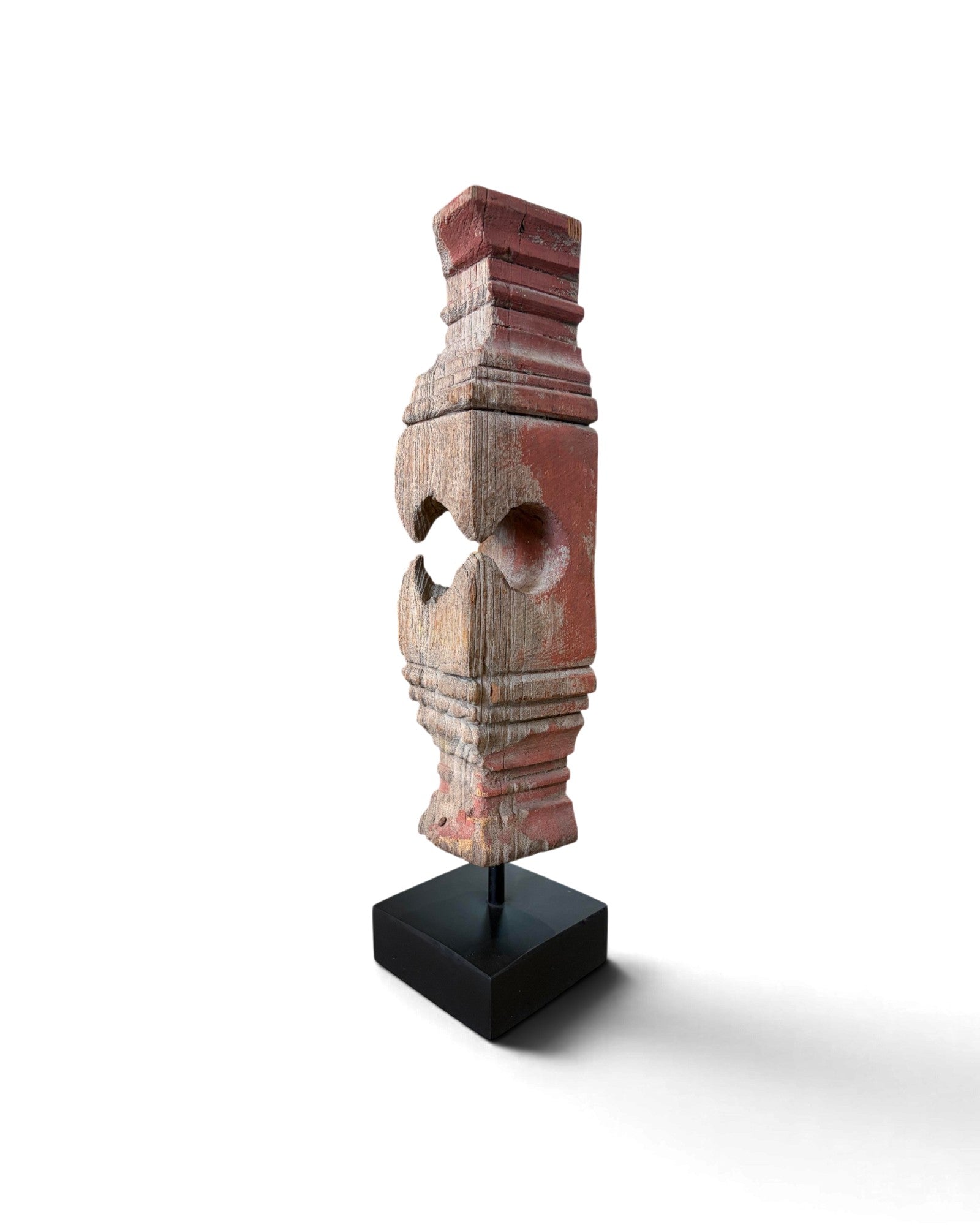 Pak Nok Kaew (Parrot’s Beak) Temple Gable Ornament