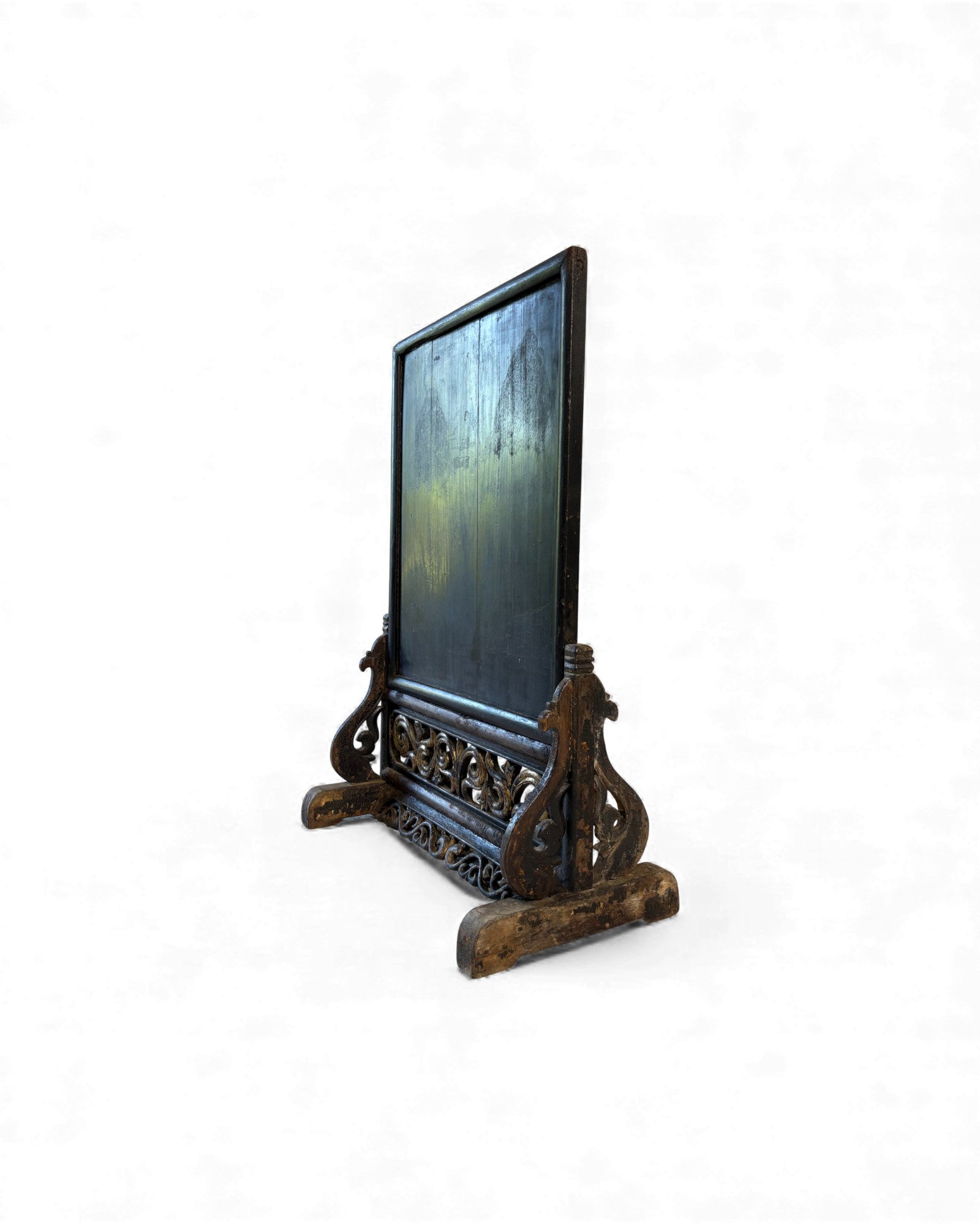 Antique Chinese Scholar’s Screen - Surround Living - 15