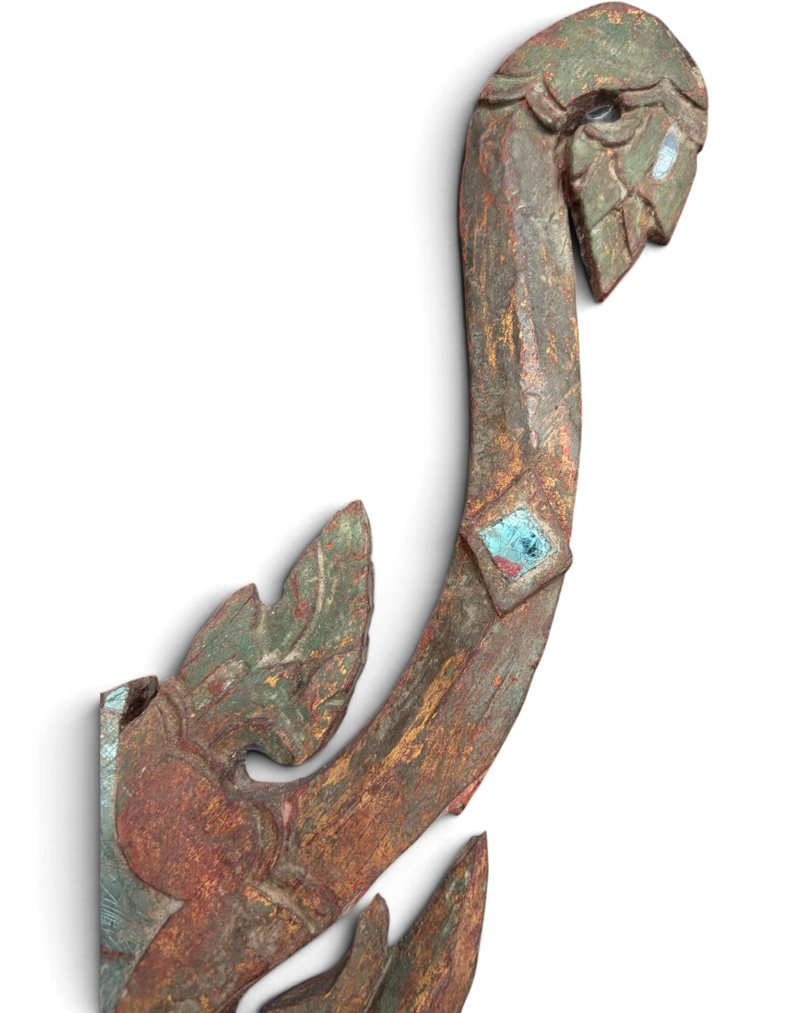 Thai Wooden Corbel