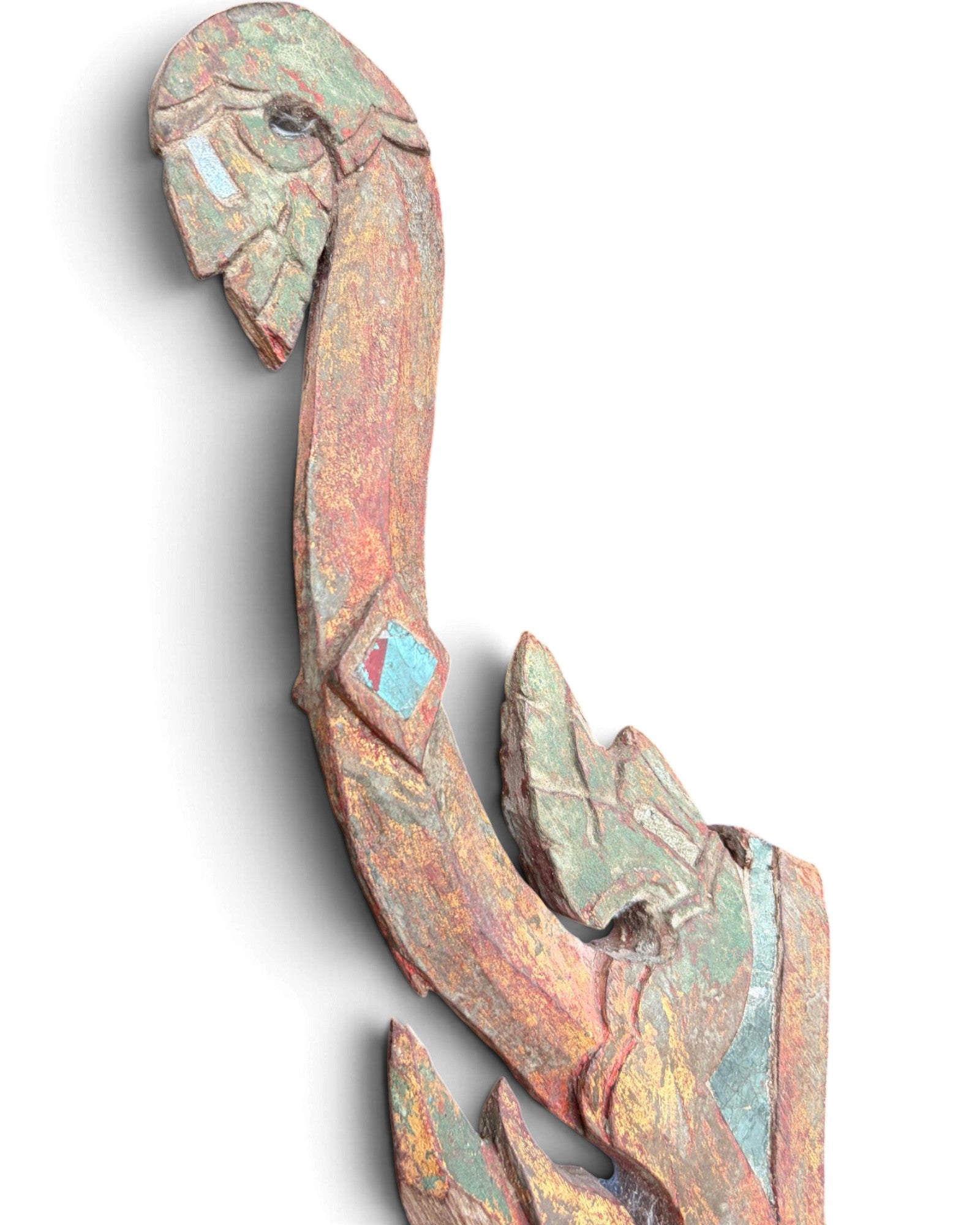 Thai Wooden Corbel