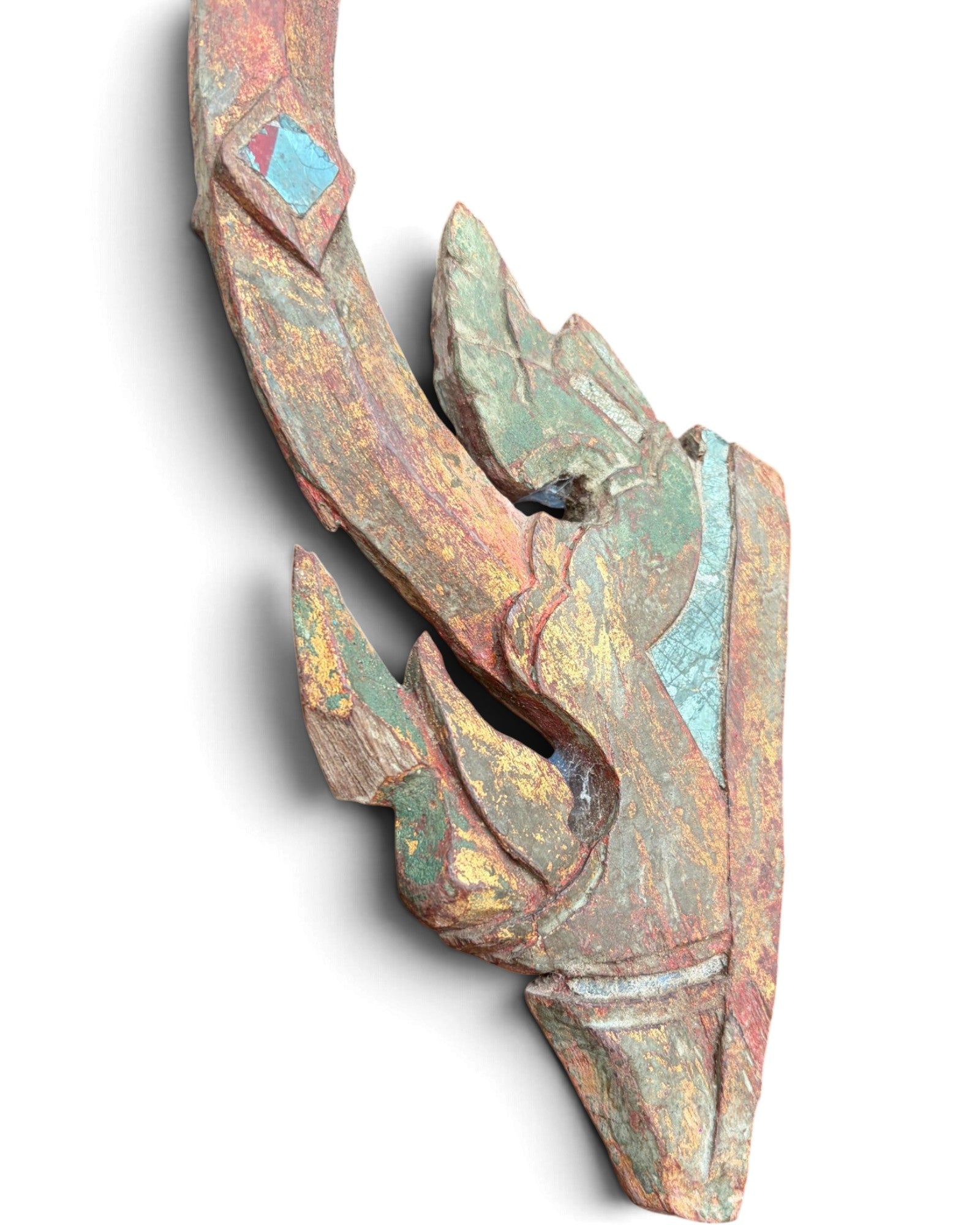 Thai Wooden Corbel