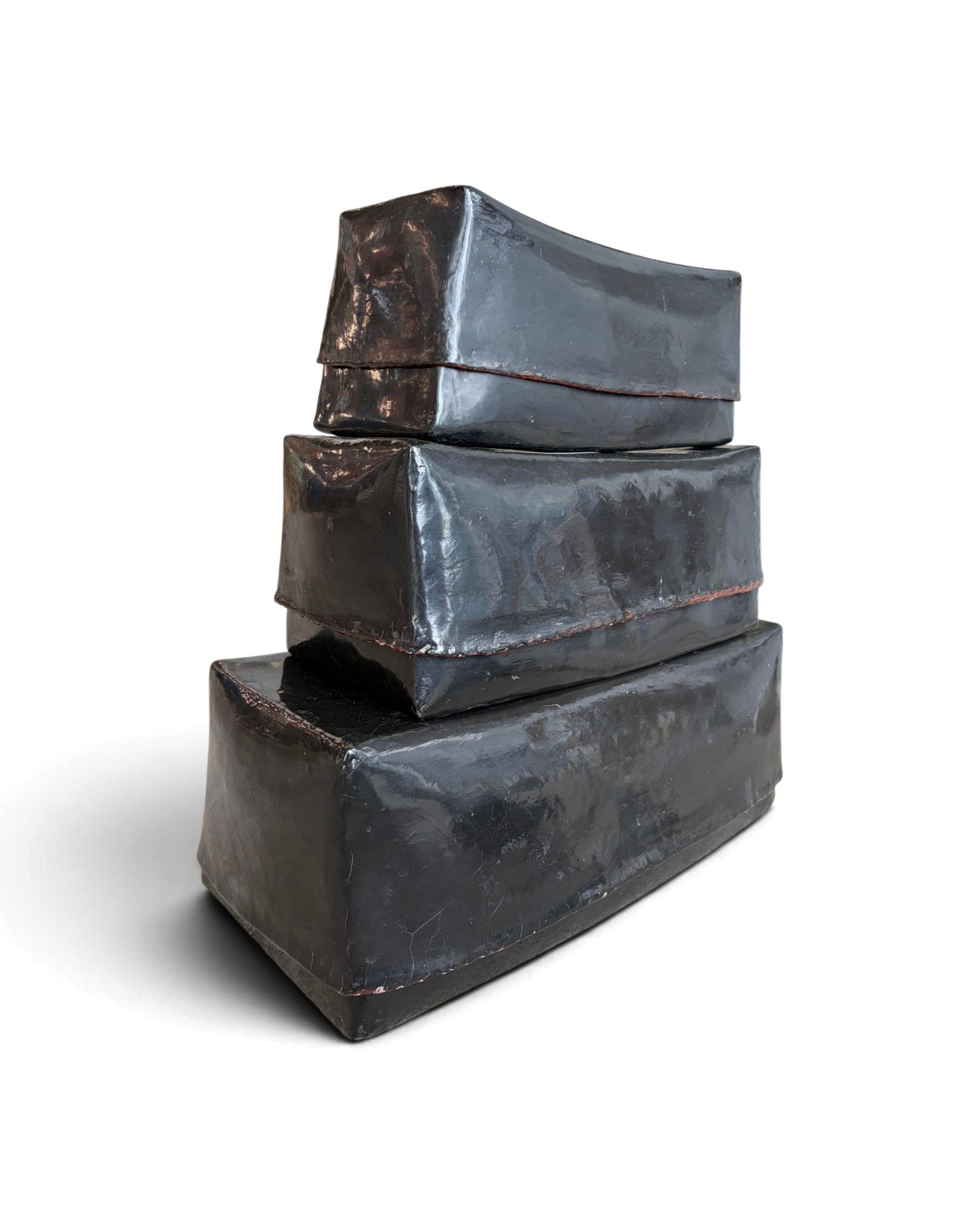 Black Lacquerware Container M