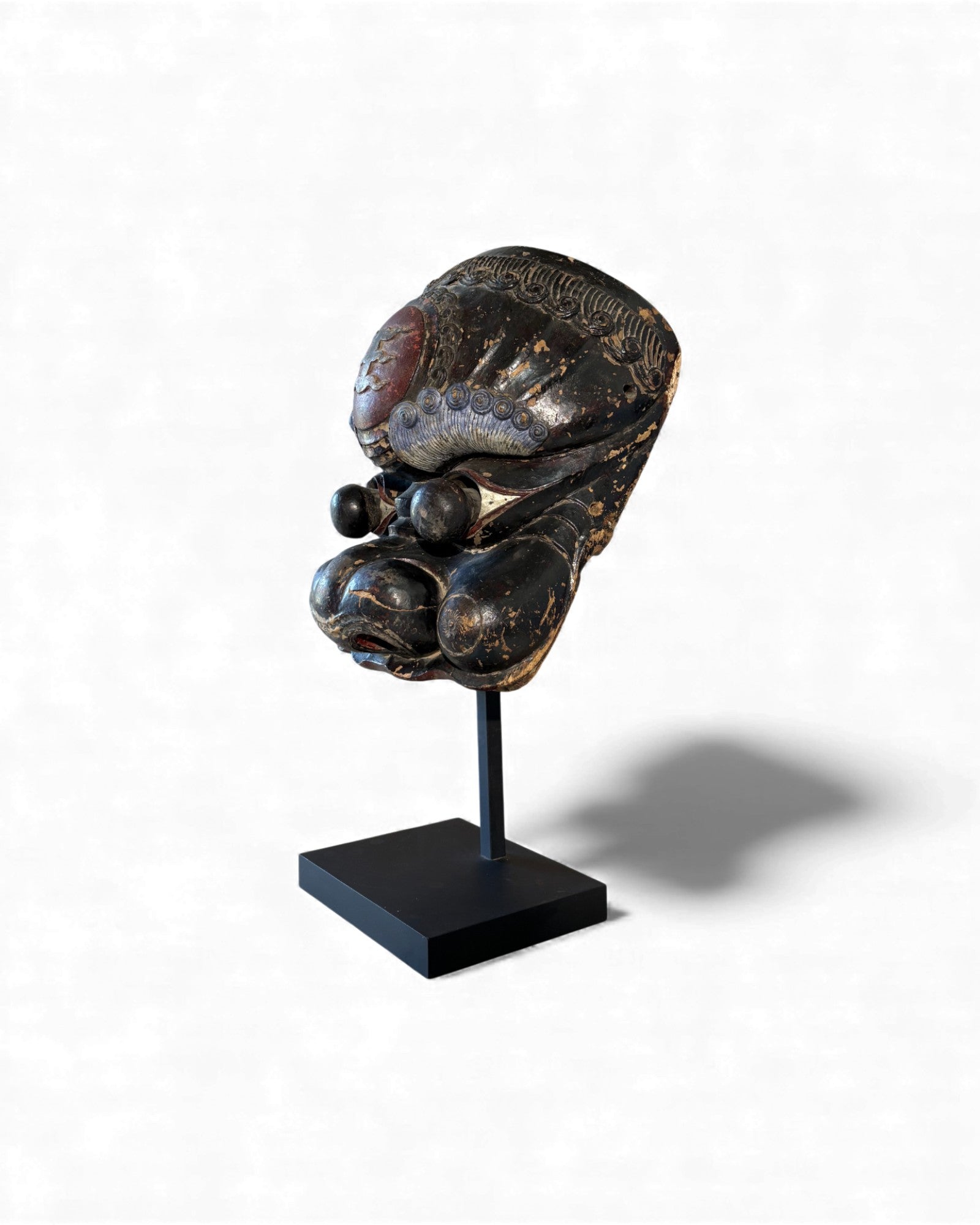 Chinese Lion Mask - Surround Living - 7