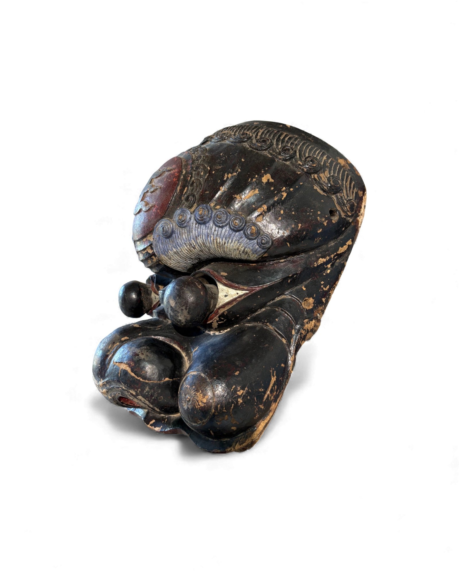 Chinese Lion Mask - Surround Living - 11