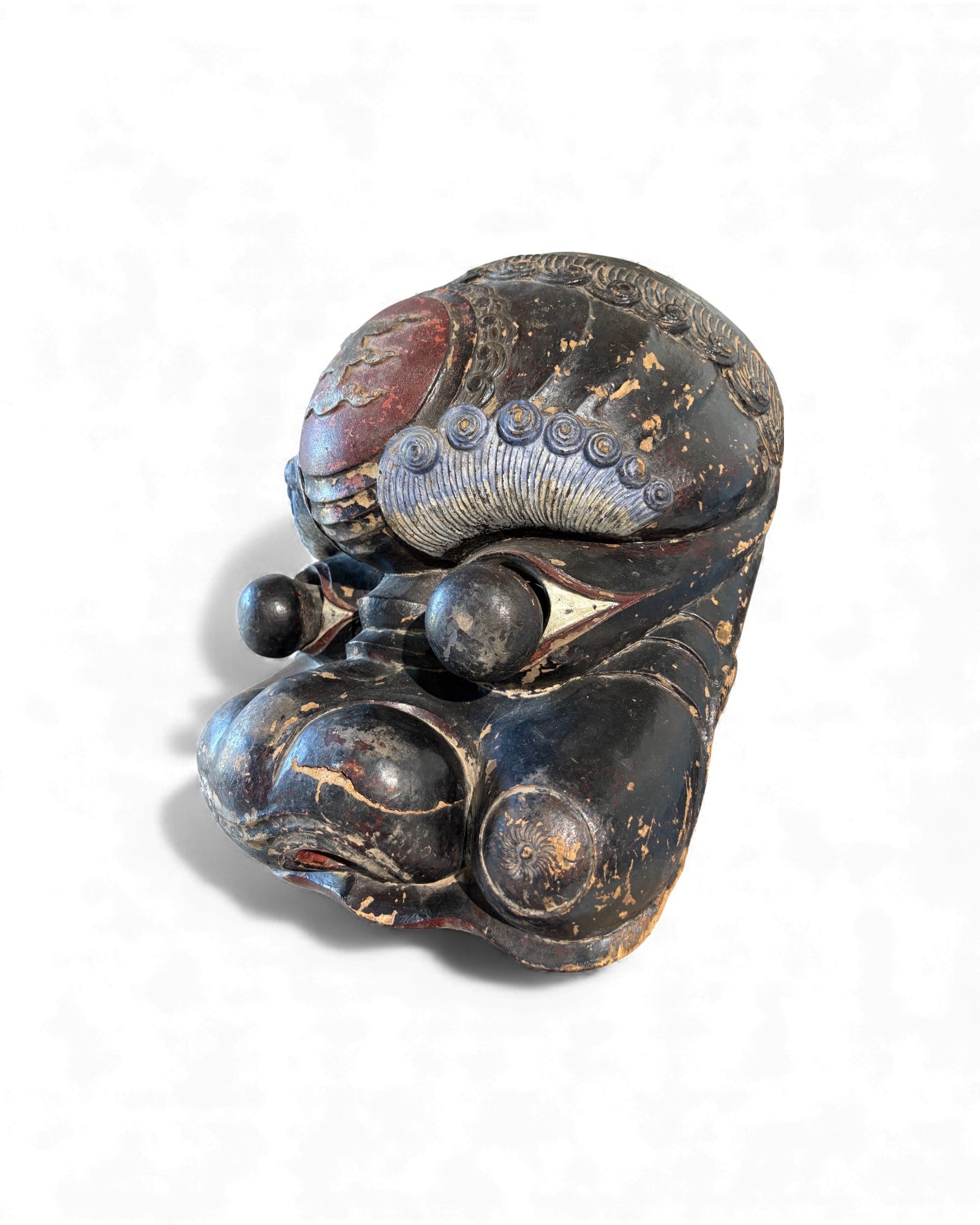 Chinese Lion Mask - Surround Living - 26