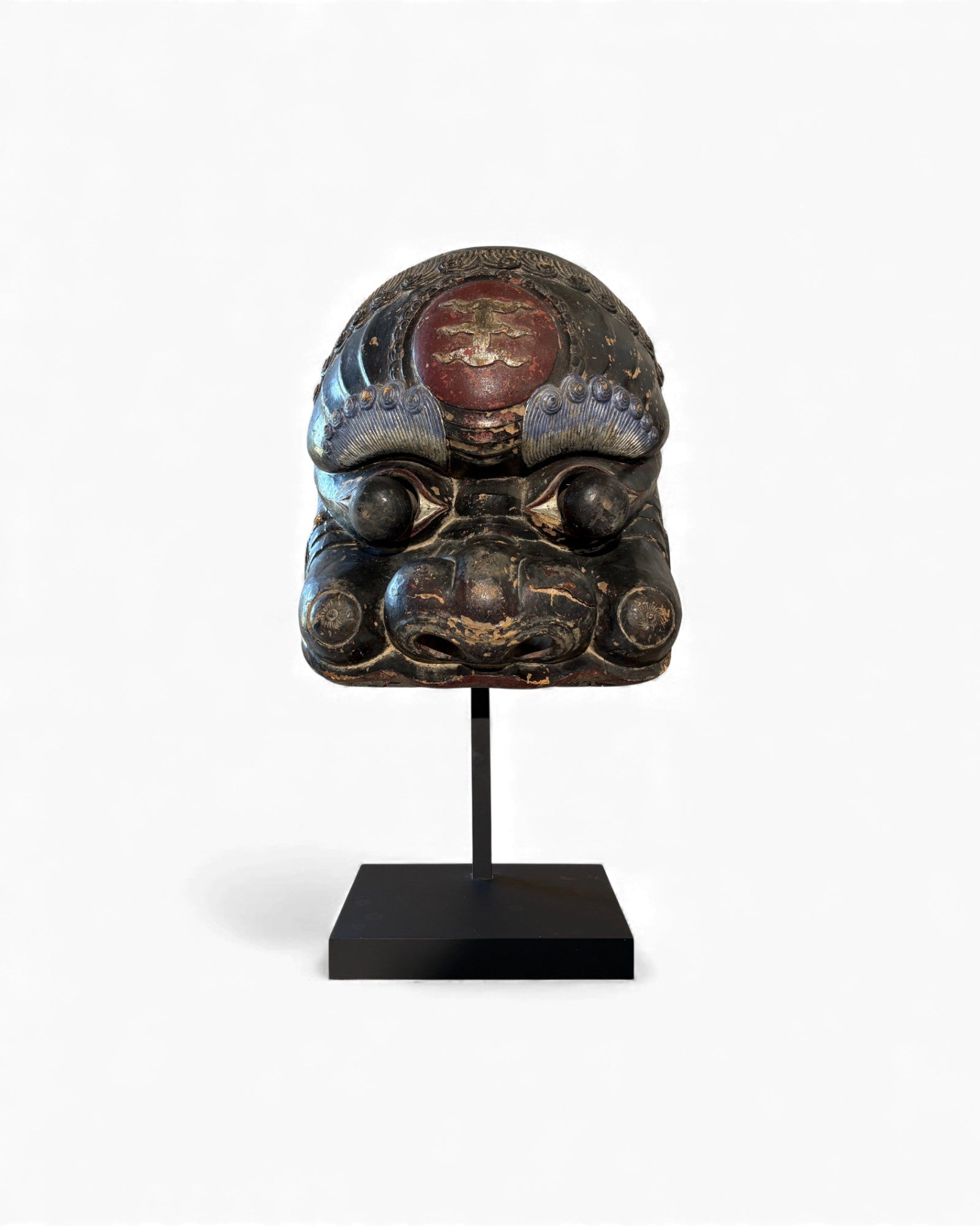 Chinese Lion Mask - Surround Living - 20