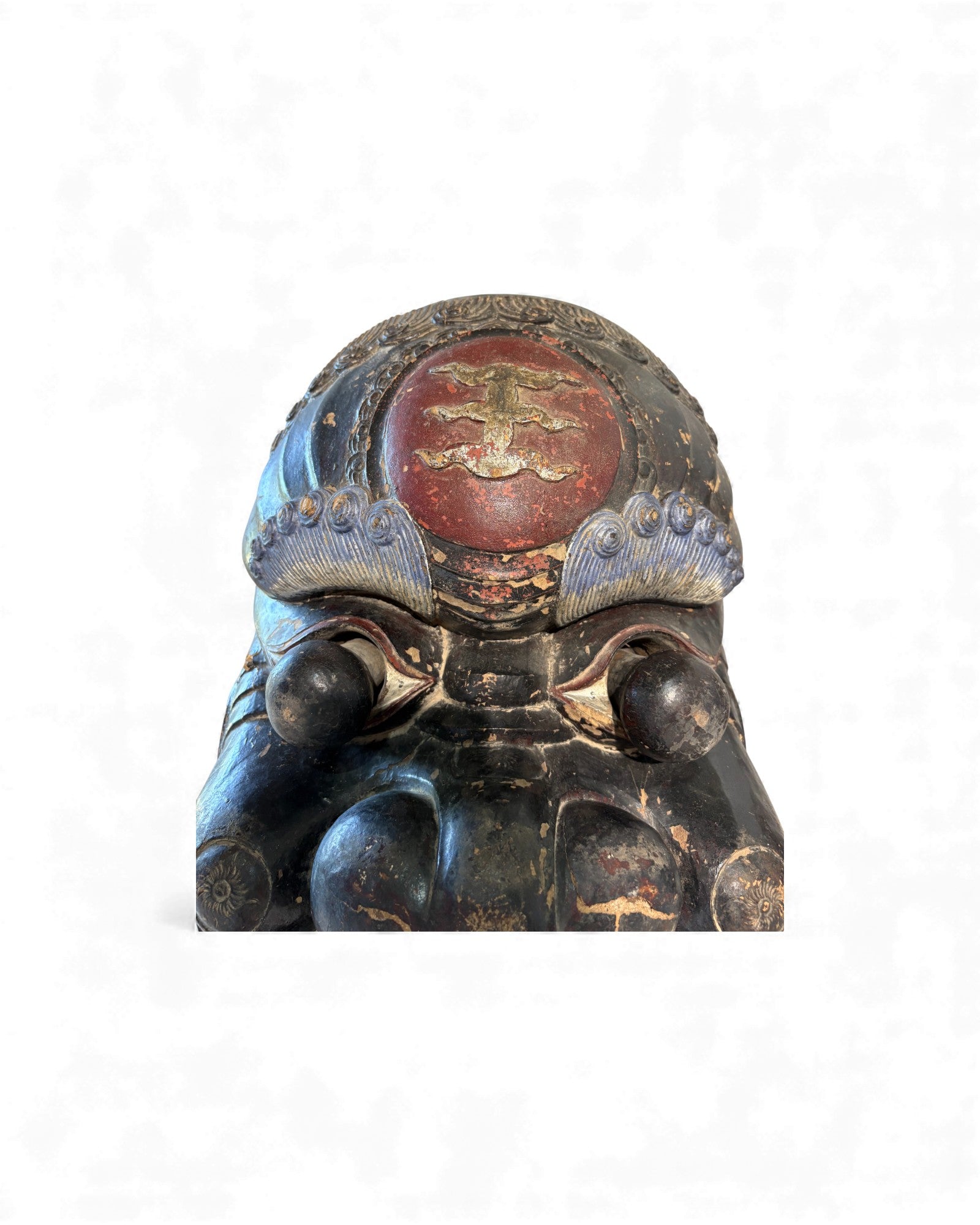 Chinese Lion Mask - Surround Living - 22