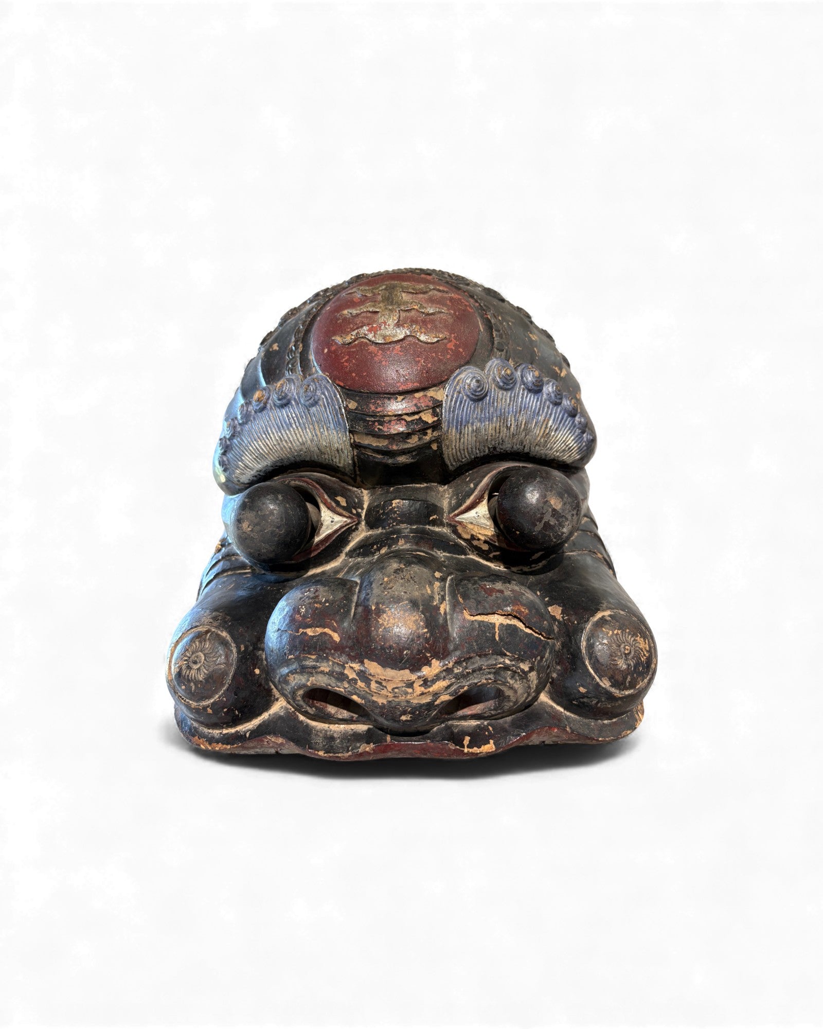 Chinese Lion Mask - Surround Living - 10