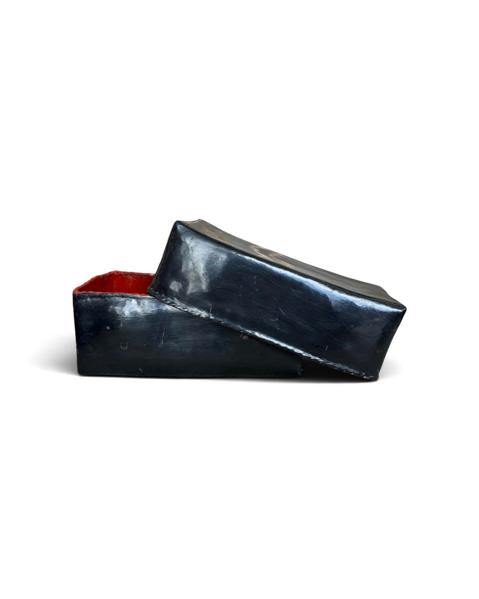 Black Lacquerware Container M