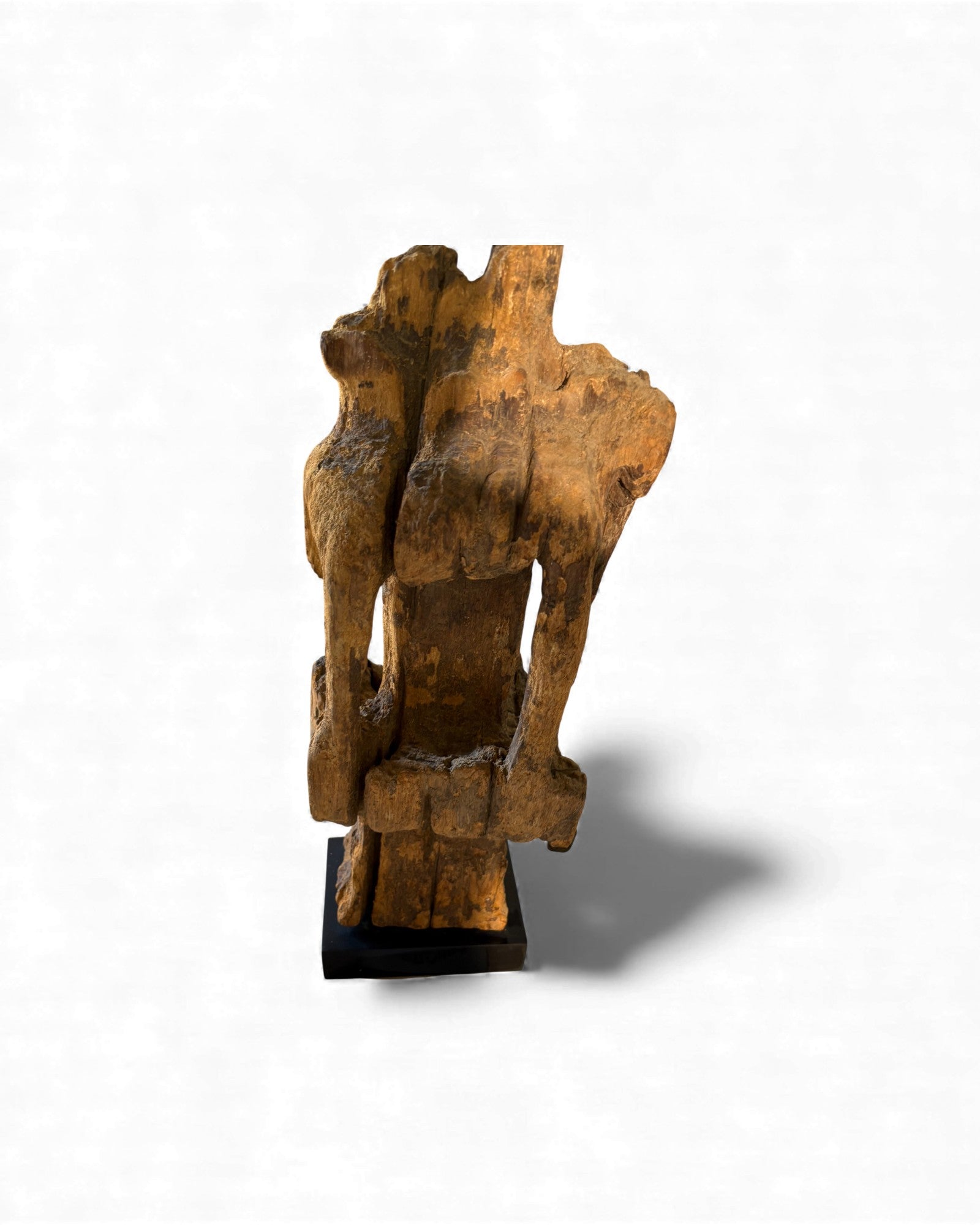 Fragment of Chin Minority Post - Surround Living - 8