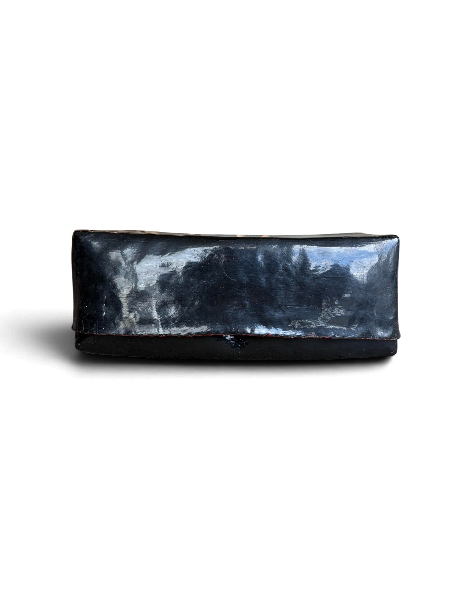 Black Lacquerware Container M