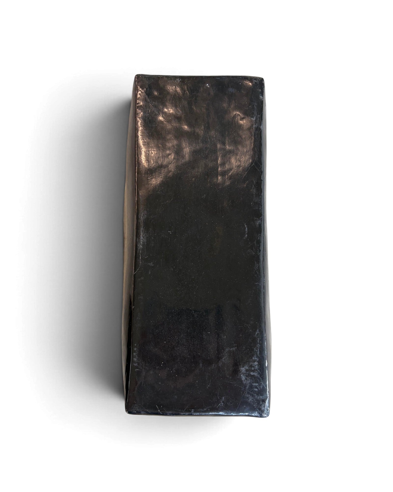 Black Lacquerware Container L
