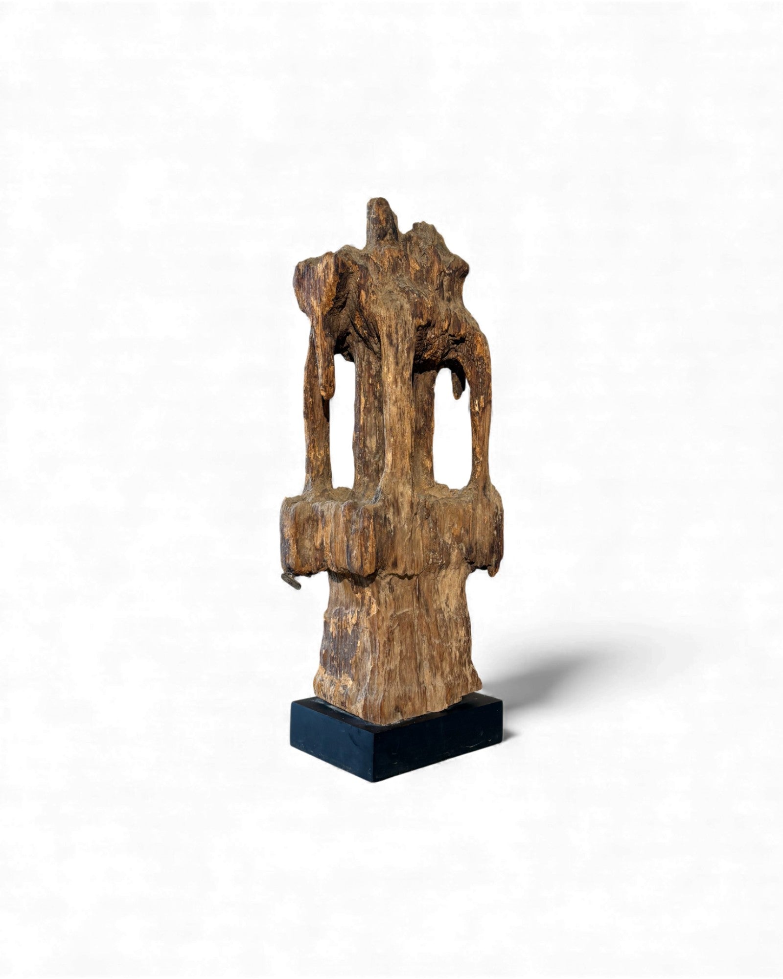 Fragment of Chin Minority Post - Surround Living - 3