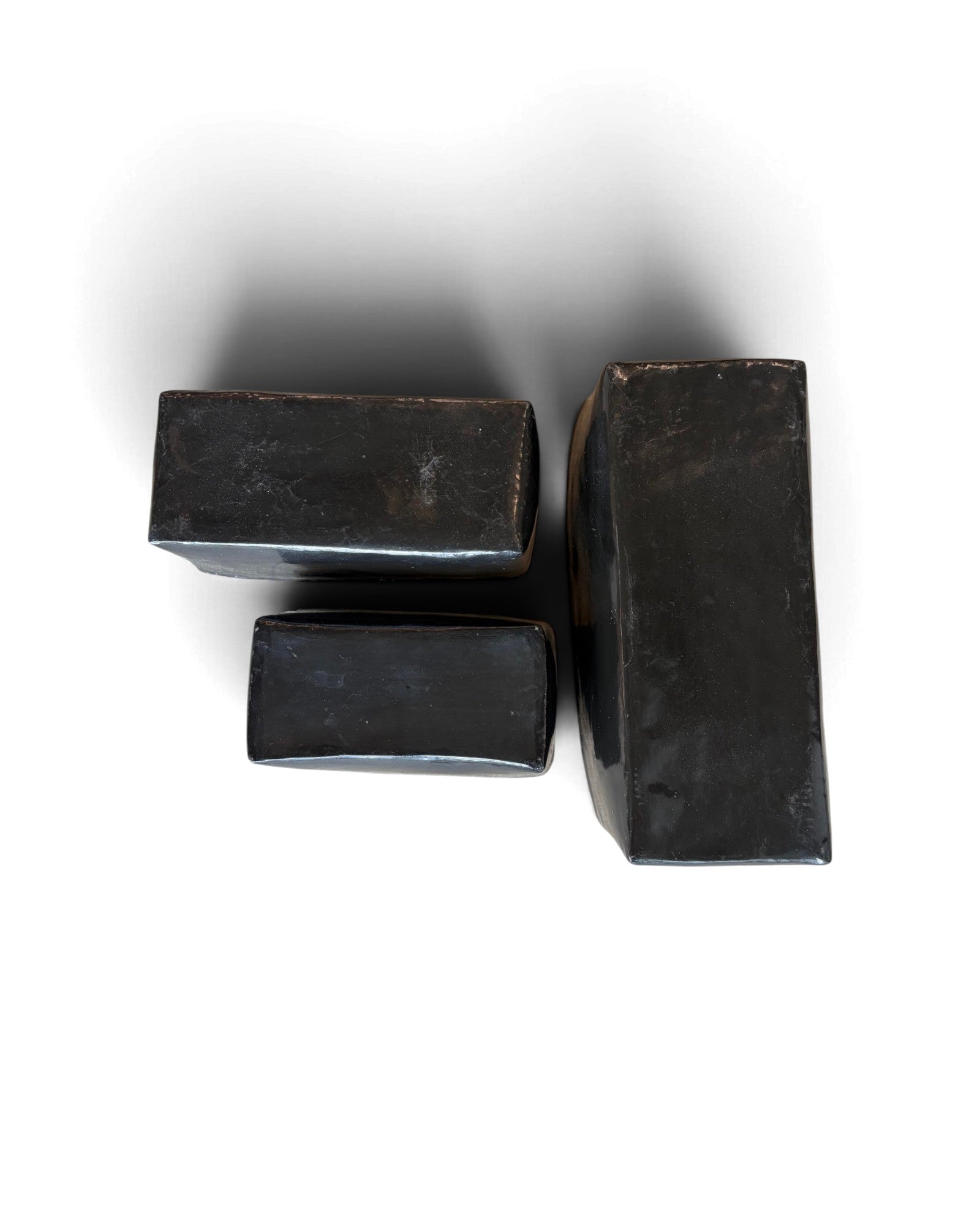Black Lacquerware Container M