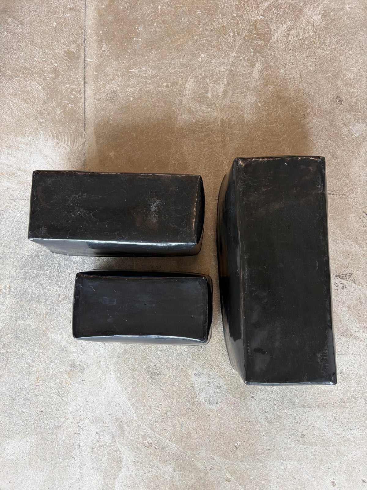 Black Lacquerware Container S - Surround Living - 11