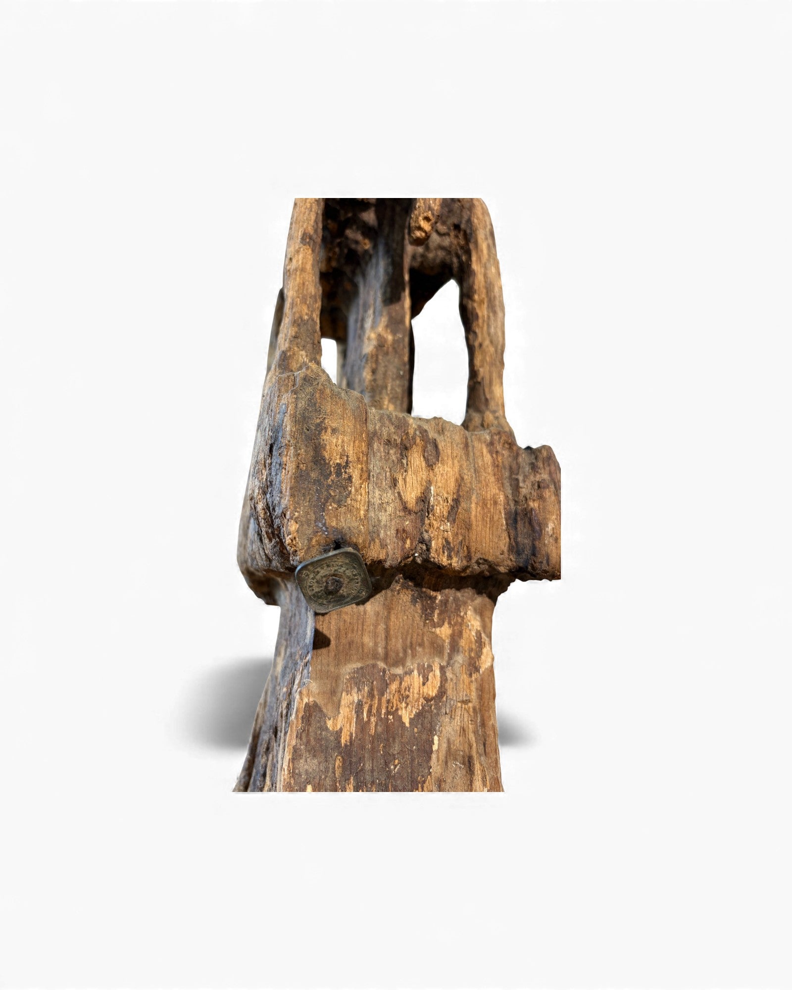 Fragment of Chin Minority Post - Surround Living - 7