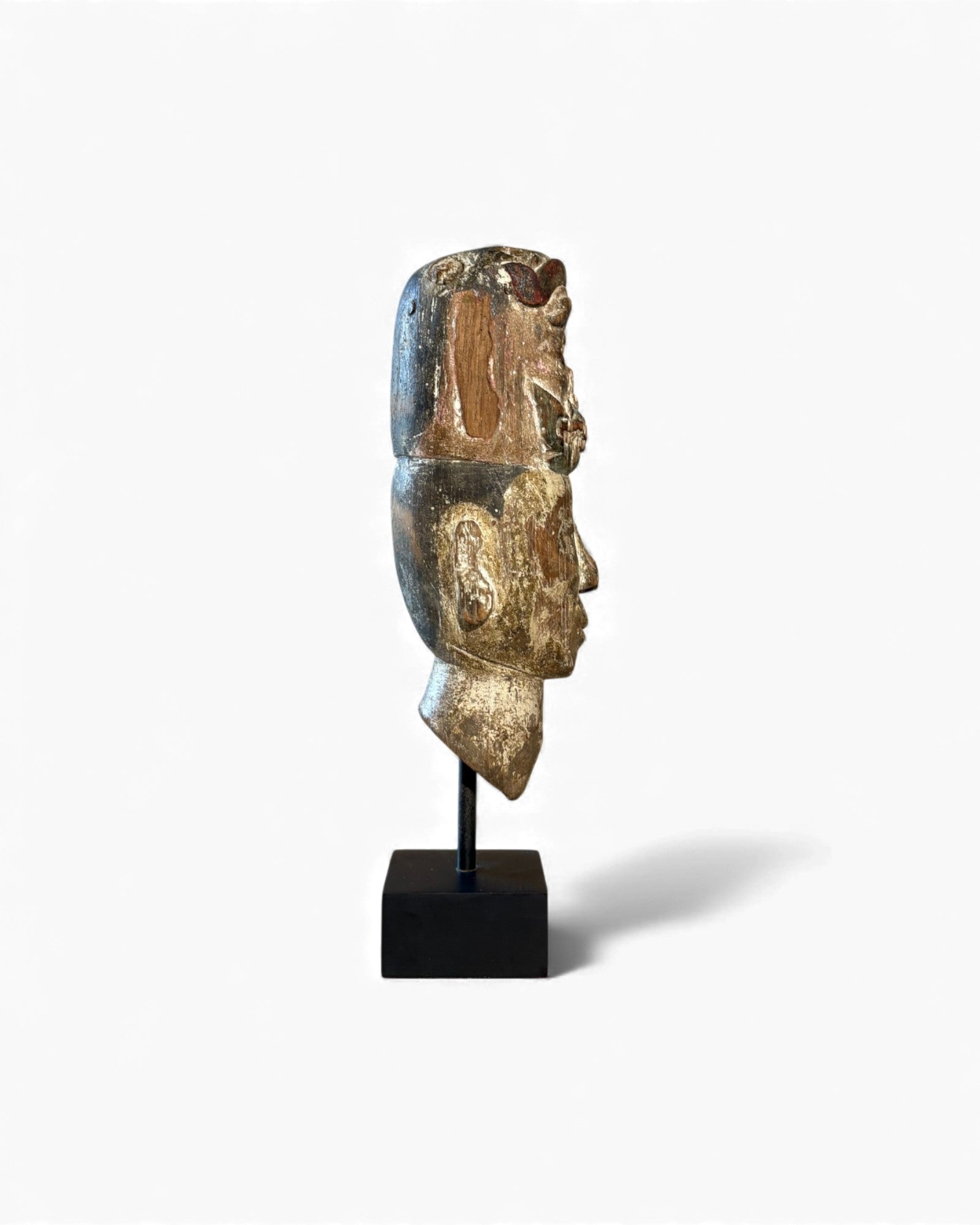 Burmese Nat ( Spirit Figure) - Surround Living - 7