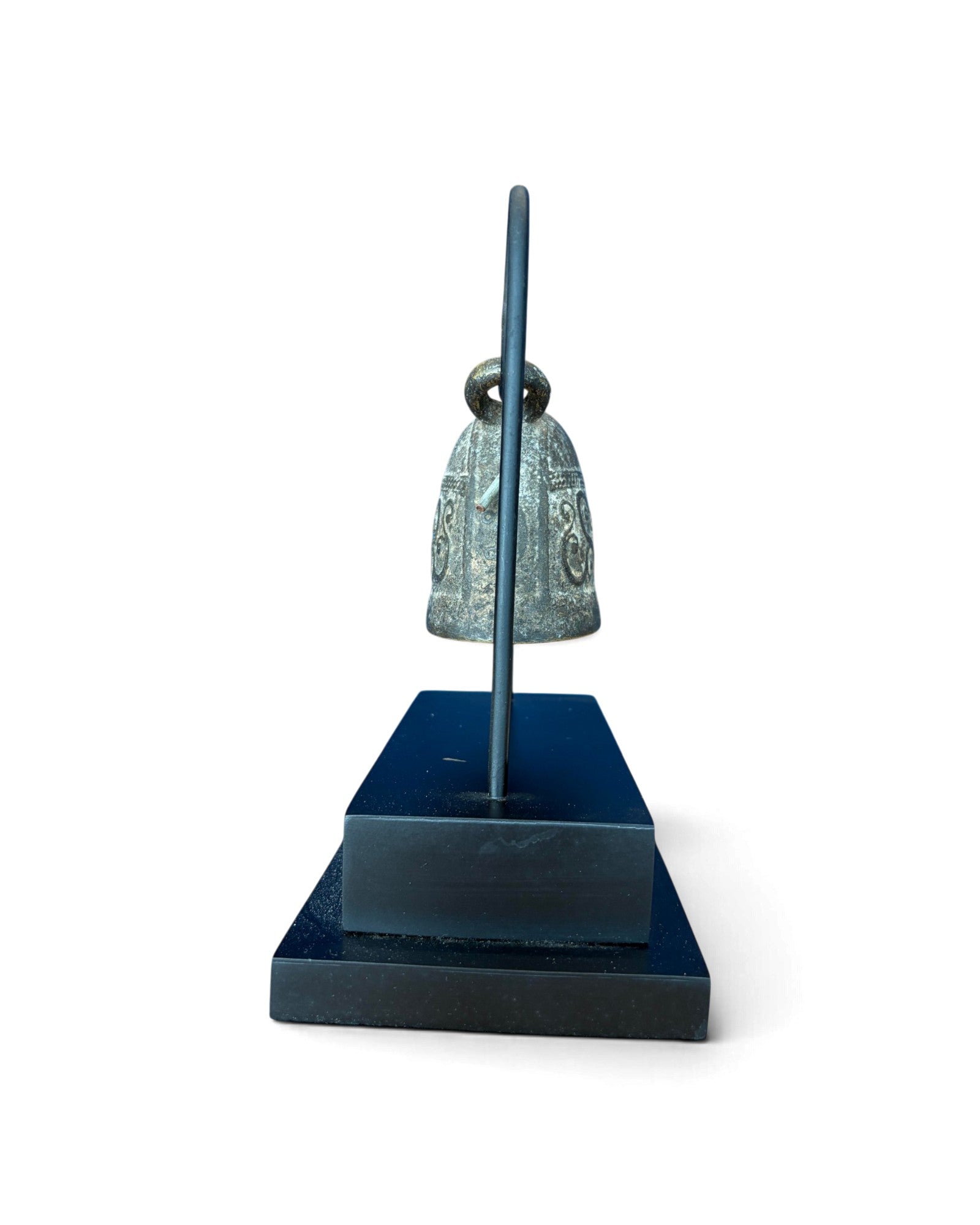Burmese Bronze Cow Bell