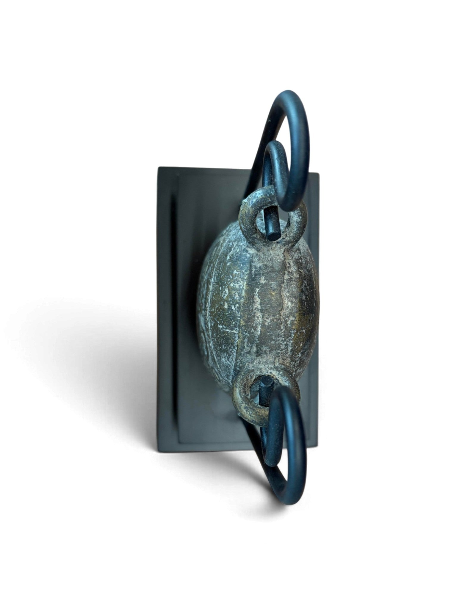 Burmese Bronze Cow Bell