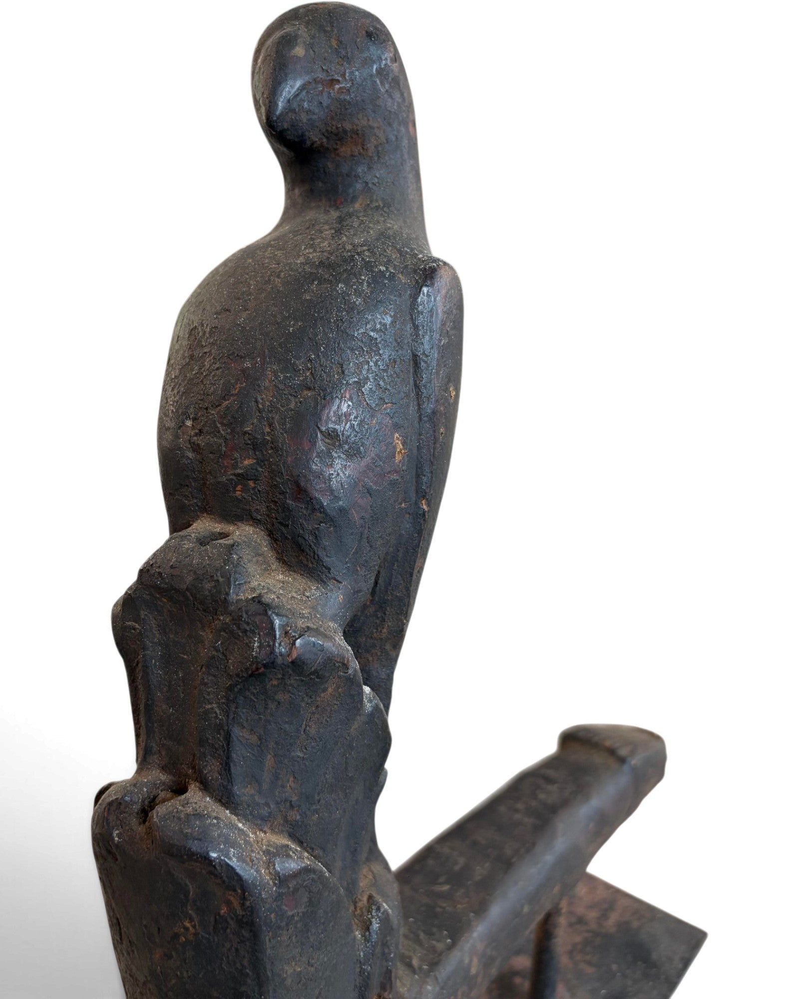 Burmese Cart Ornament