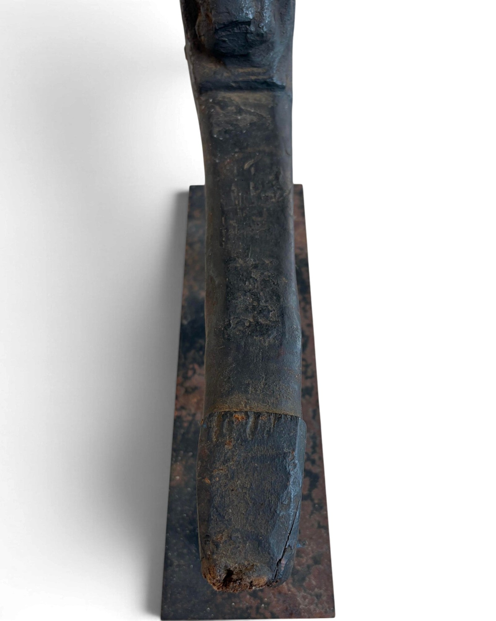 Burmese Cart Ornament