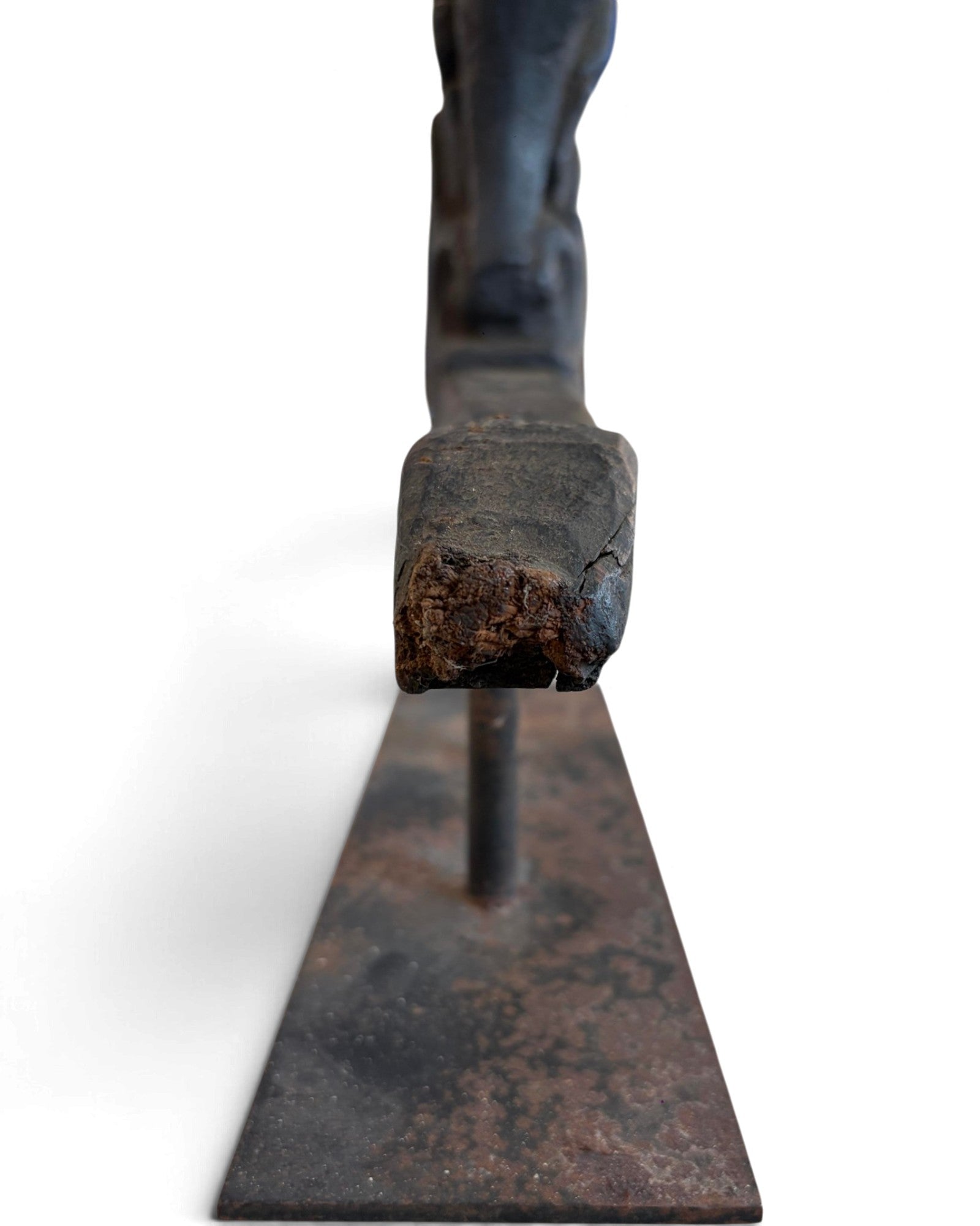 Burmese Cart Ornament