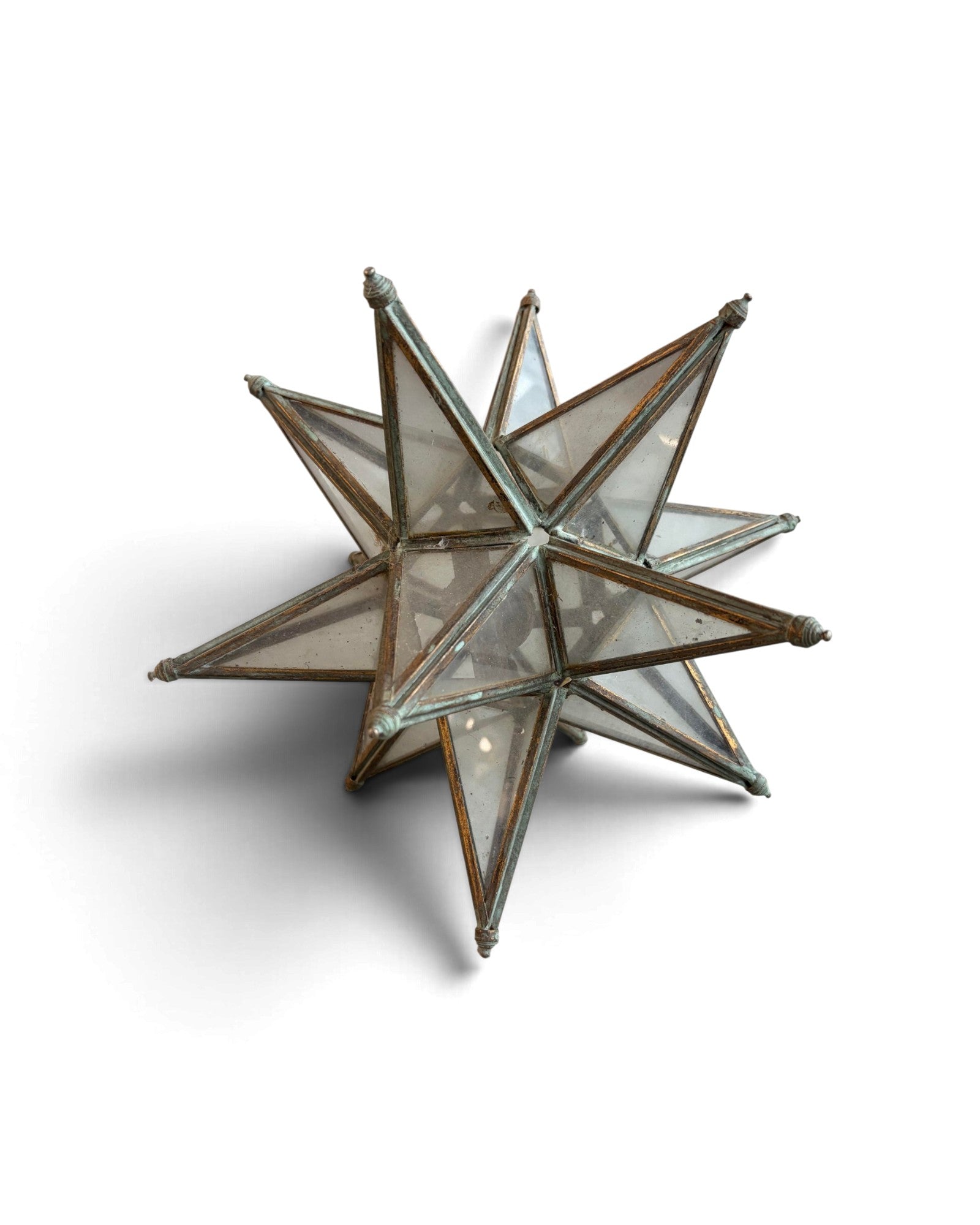 Indian Candle Holder