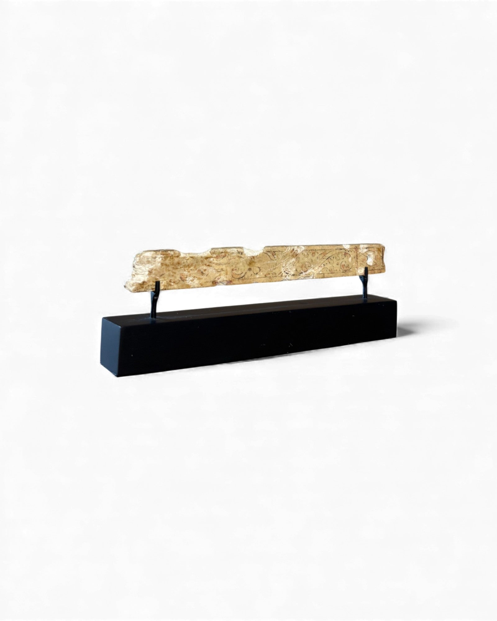 Chinese Han Dynasty Fragment Bone (Architectural or Funerary Relief) - Surround Living - 12