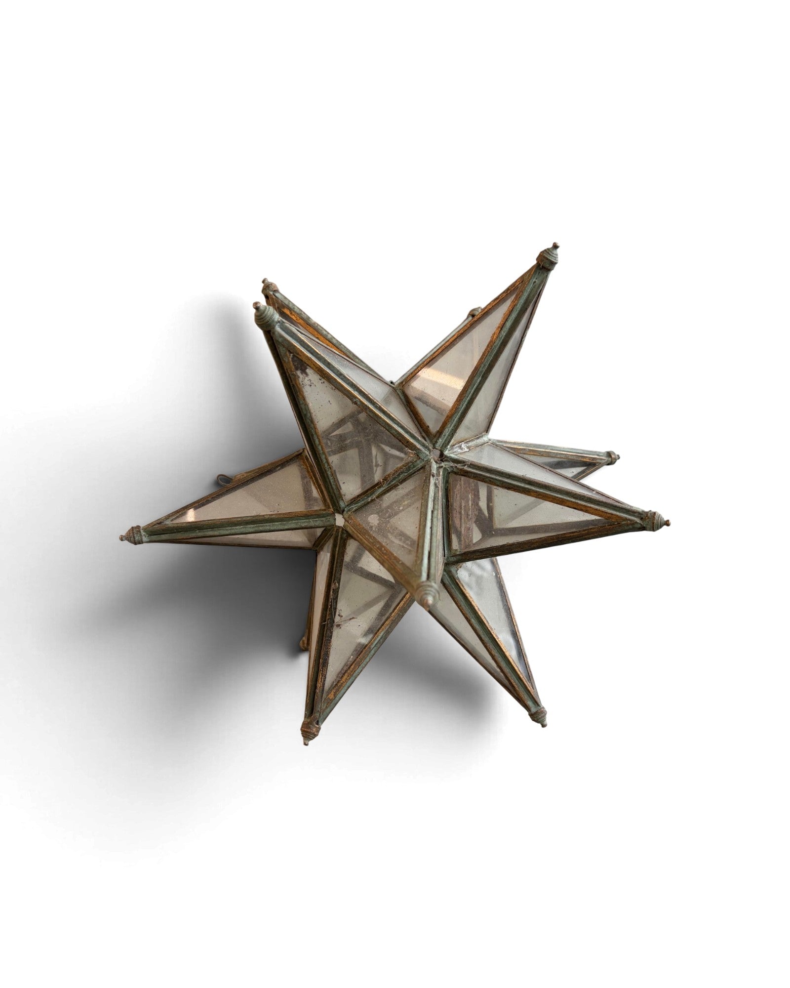 Indian Candle Holder