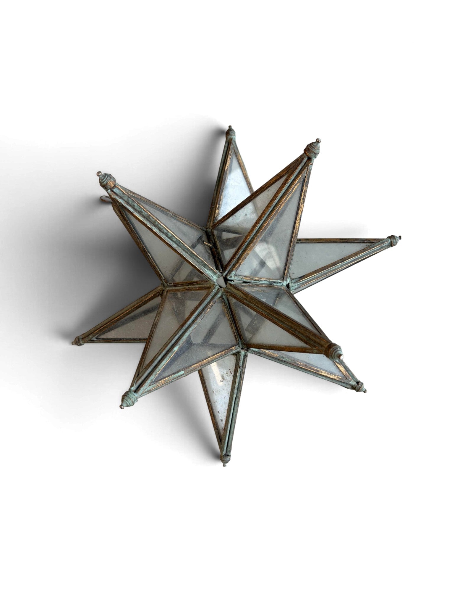 Indian Candle Holder