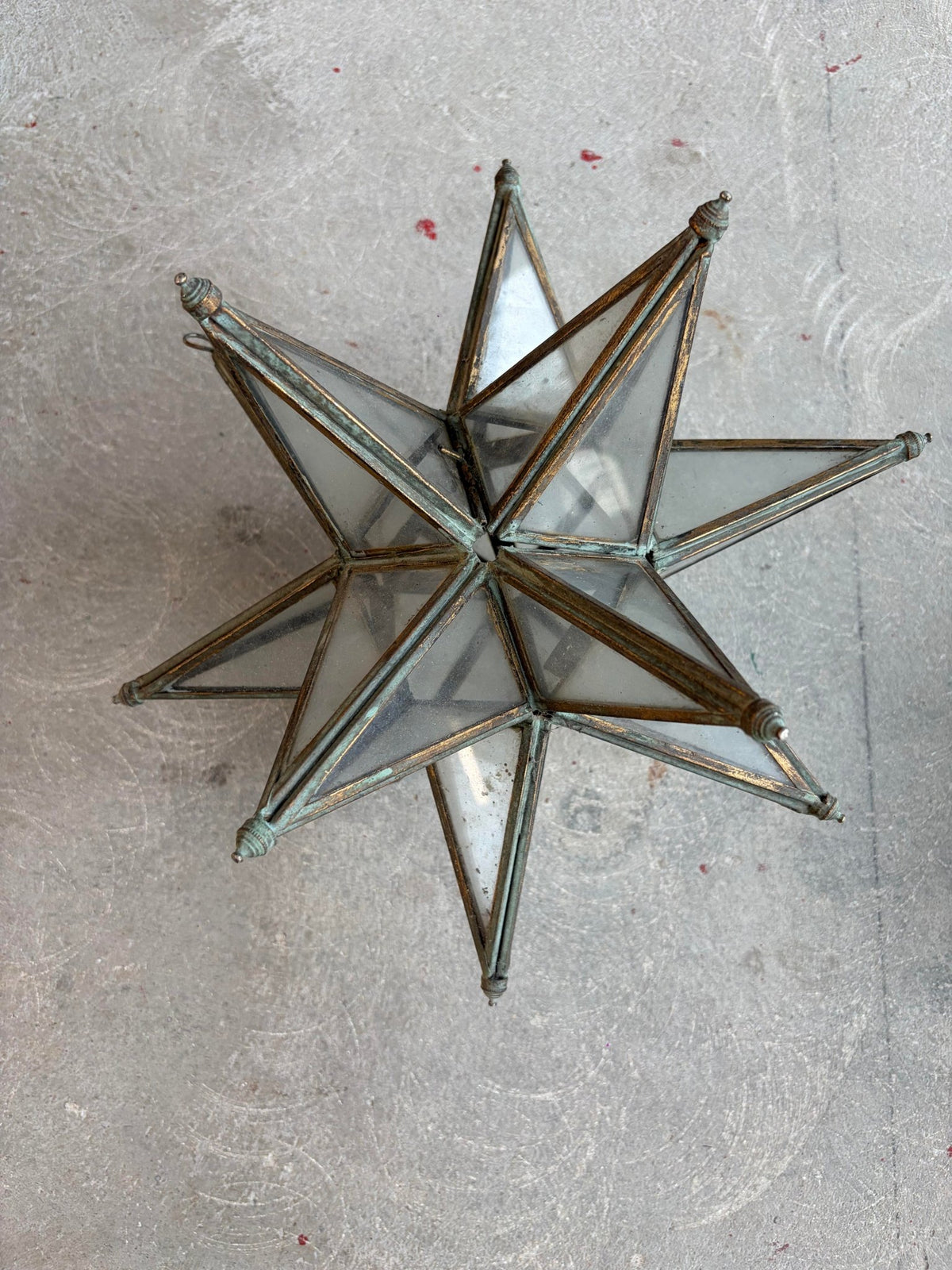 Indian Candle Holder - Surround Living - 13
