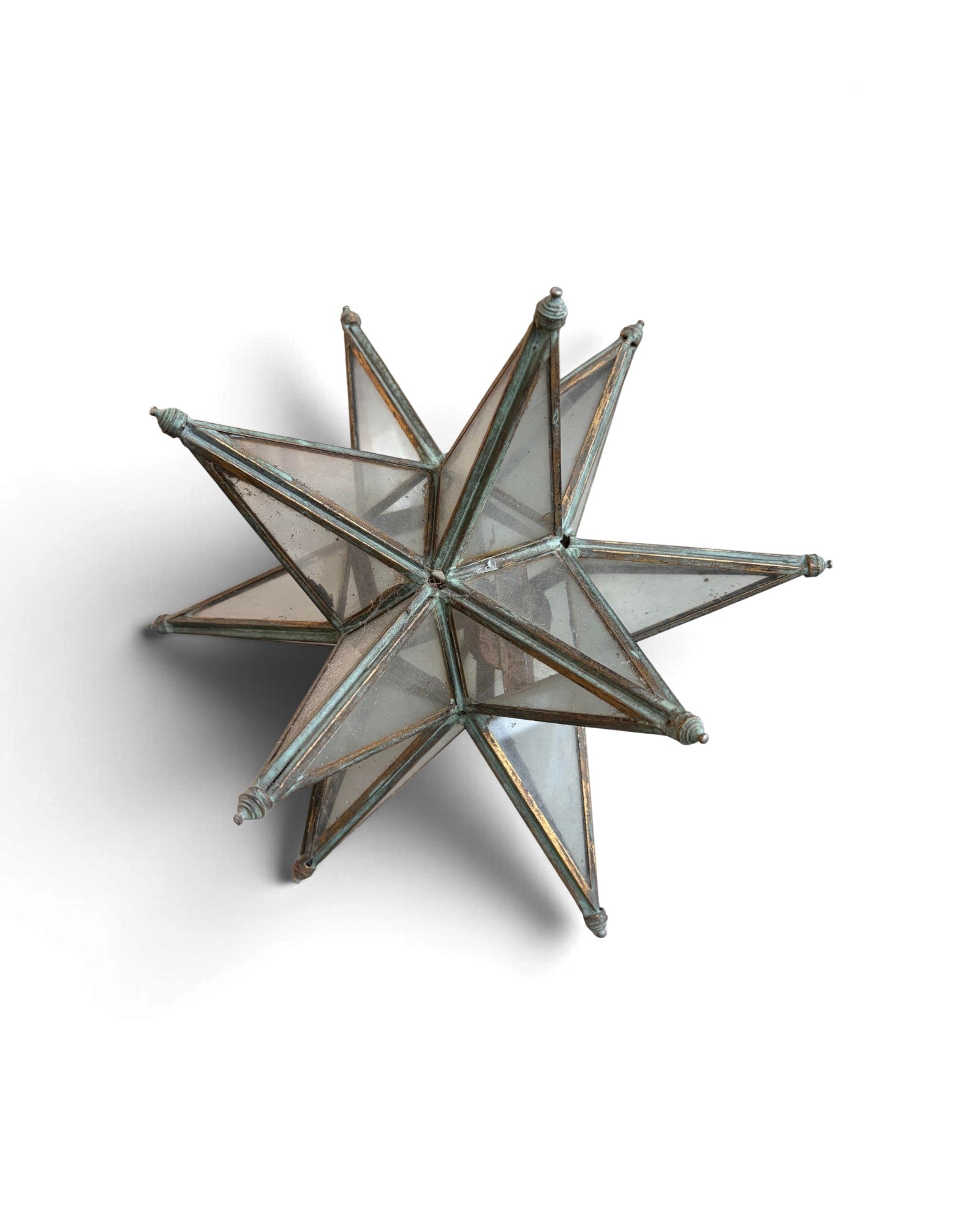 Indian Candle Holder