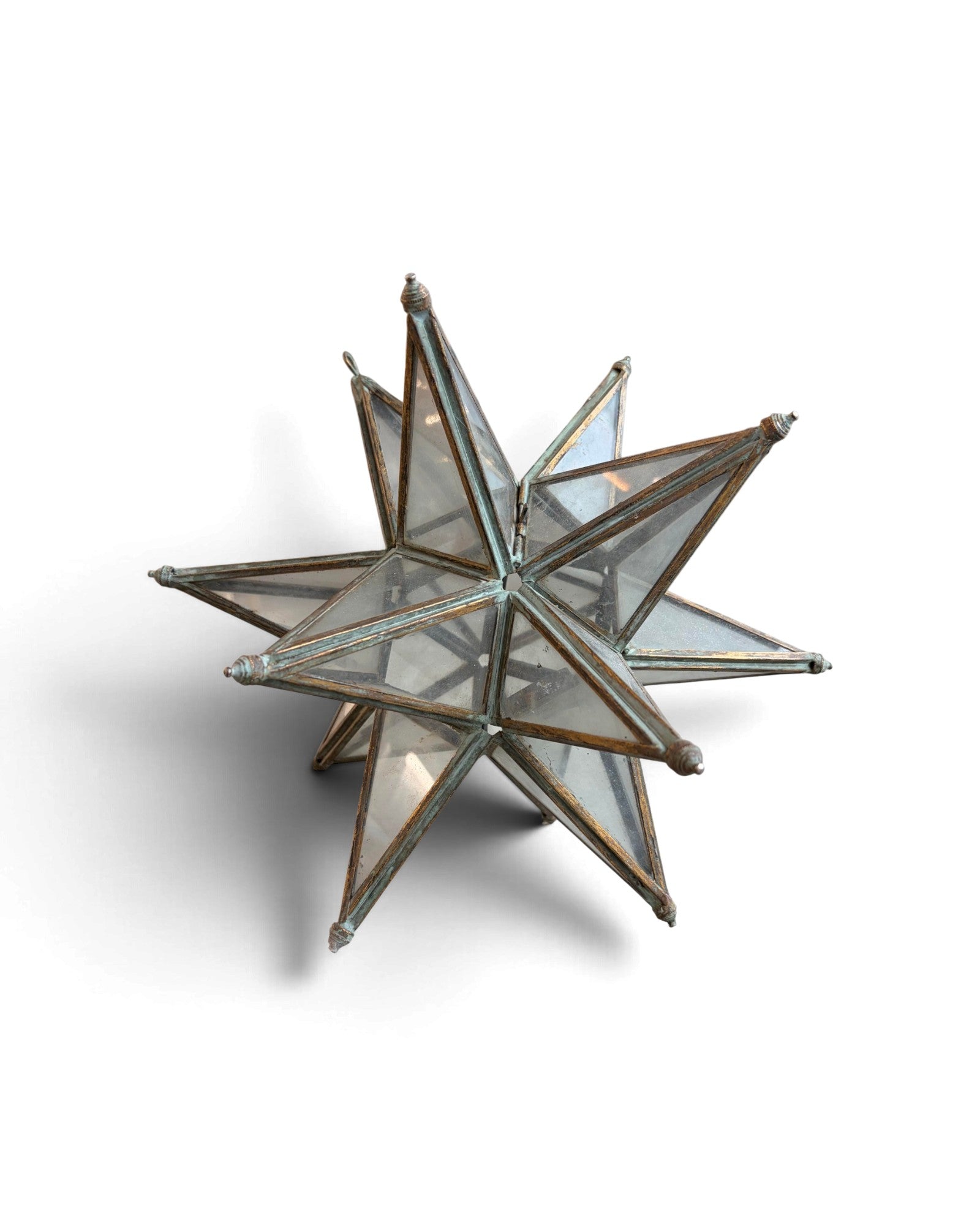 Indian Candle Holder