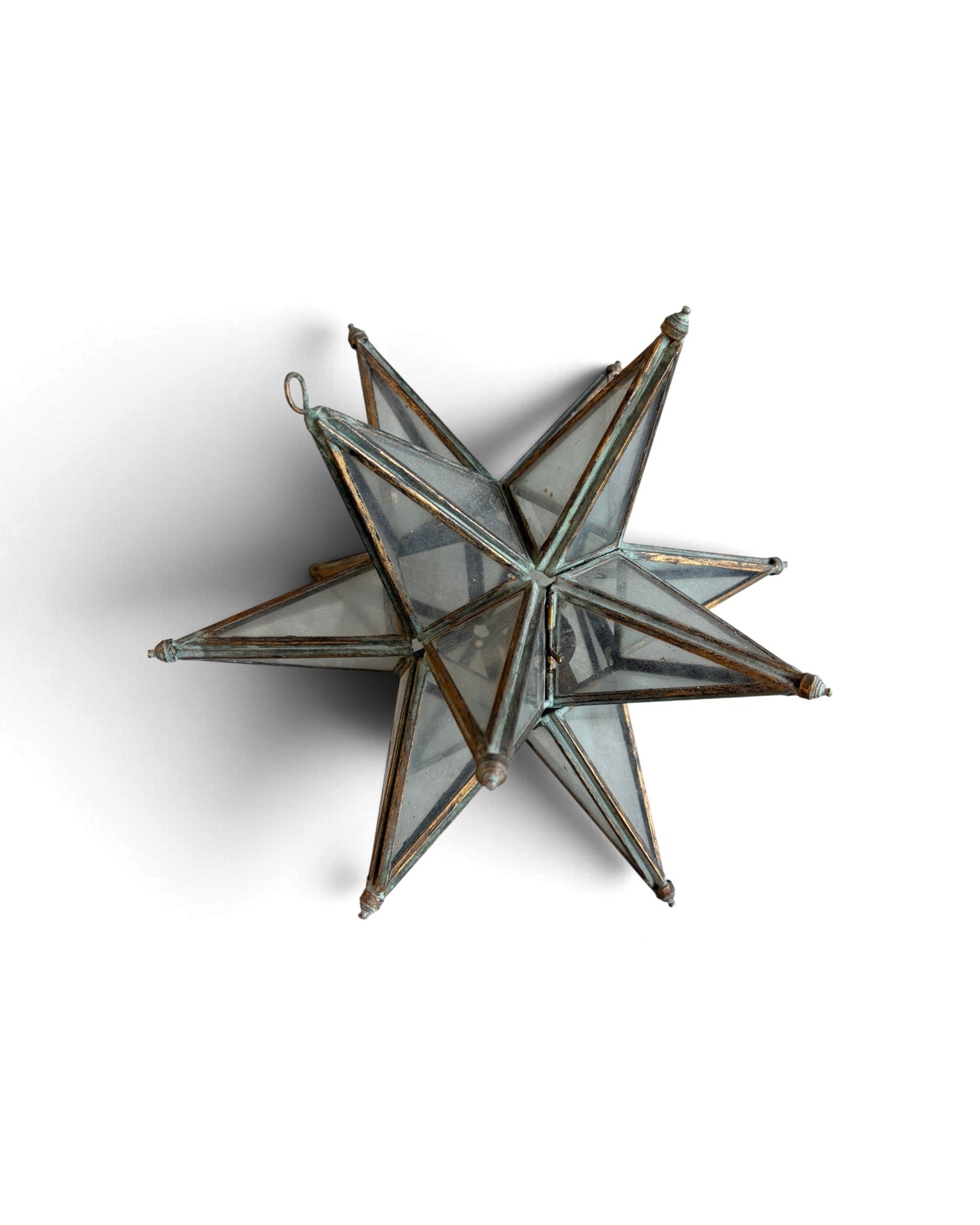 Indian Candle Holder