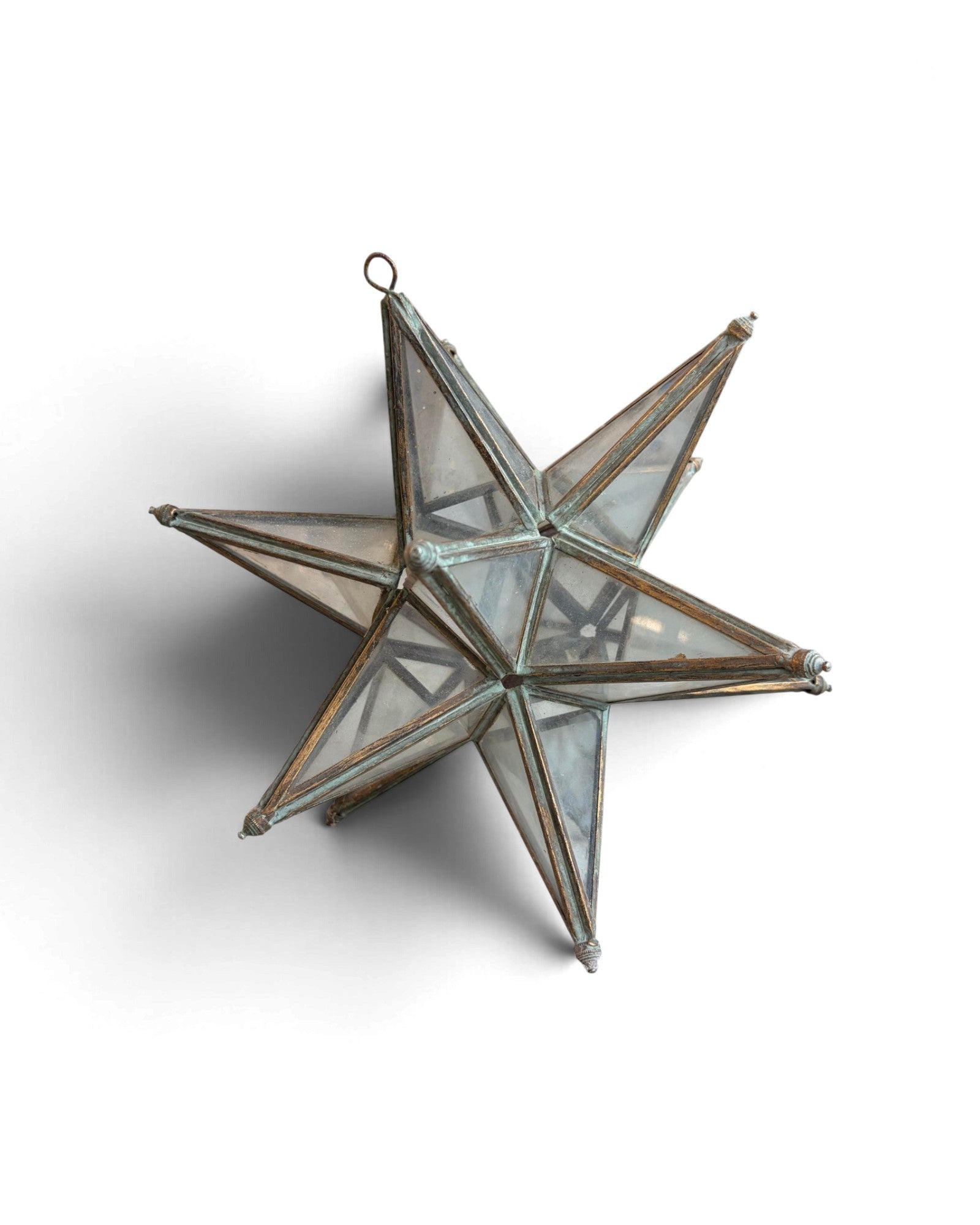 Indian Candle Holder