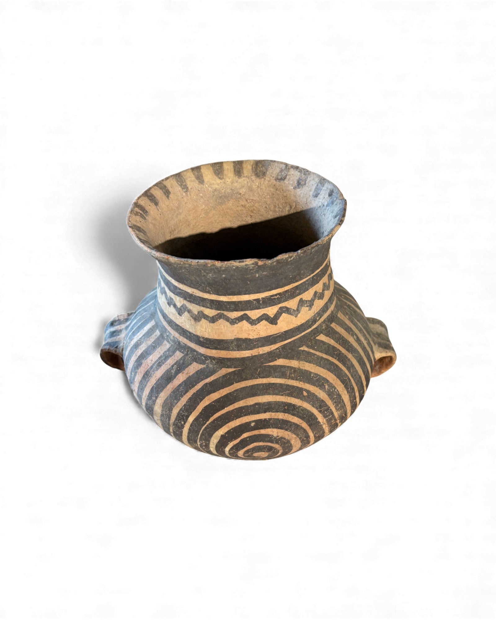Chinese Neolithic Pottery Jar, Majiayao Culture - Surround Living - 6