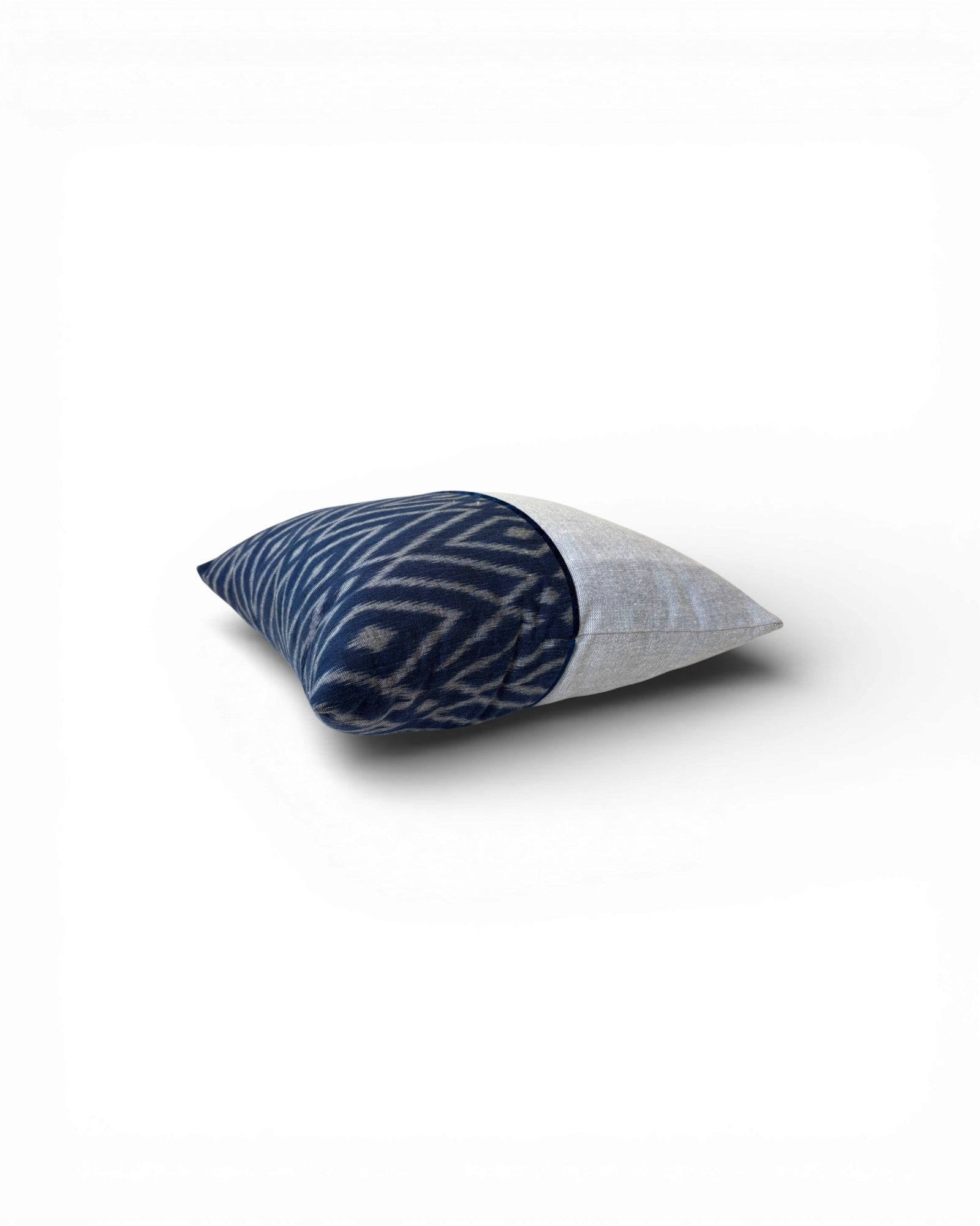 Ikat Panel Cushion - Dark Blue - Surround Living - 6