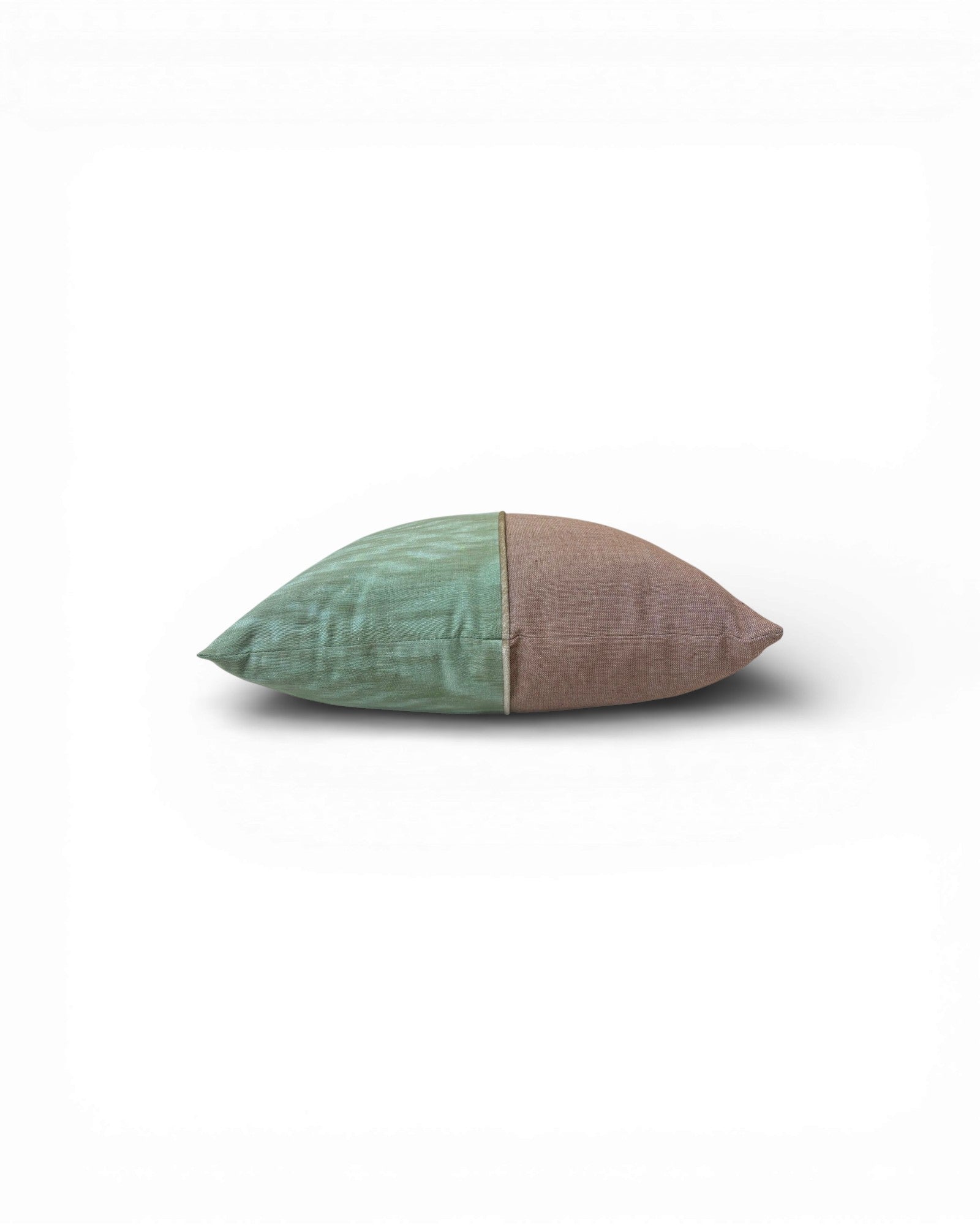 Ikat Panel Cushion - Green - Surround Living - 4