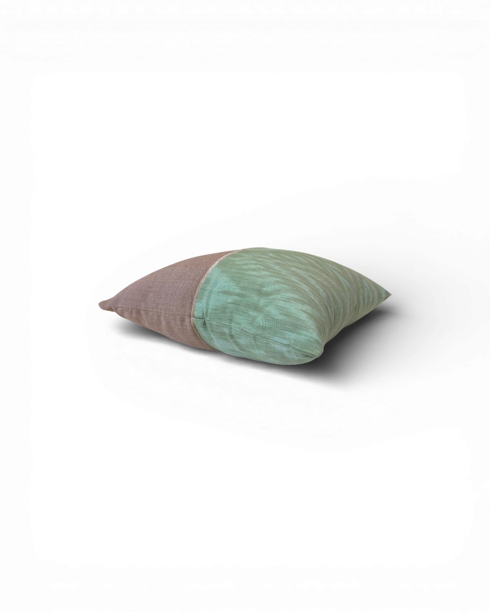 Ikat Panel Cushion - Green - Surround Living - 6