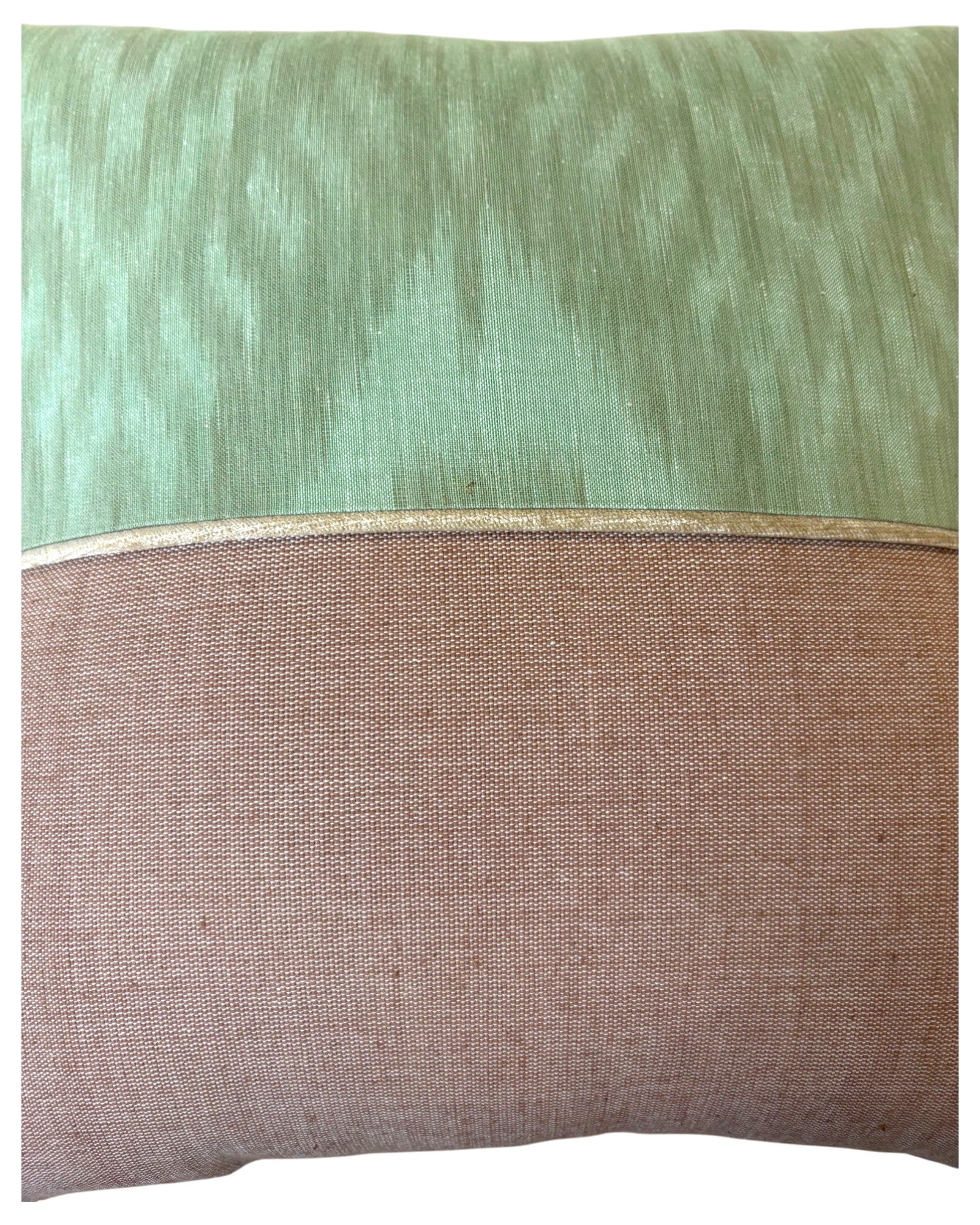 Ikat Panel Cushion - Green - Surround Living - 7