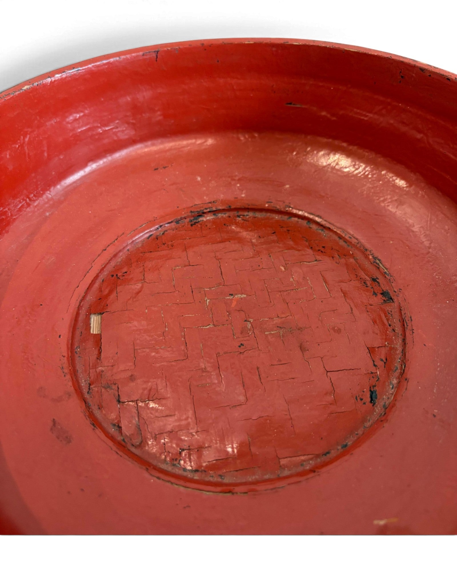 Black Burmese Lacquerware