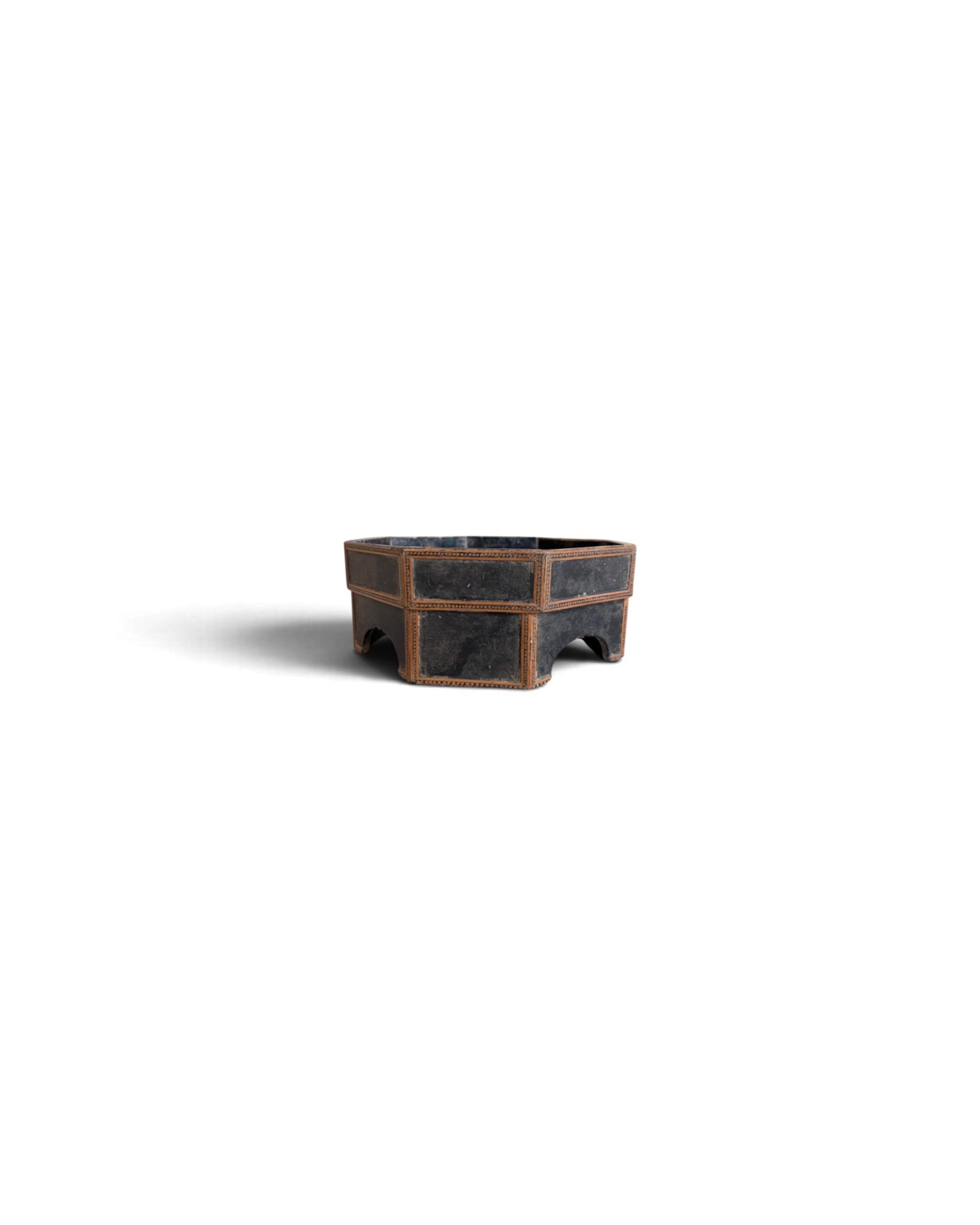 Burmese Betel Tray (เซี่ยนหมาก)