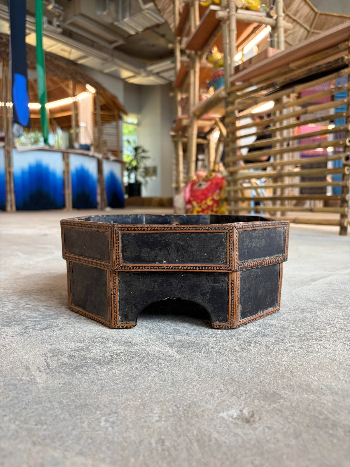 Burmese Betel Tray (เซี่ยนหมาก) - Surround Living - 12