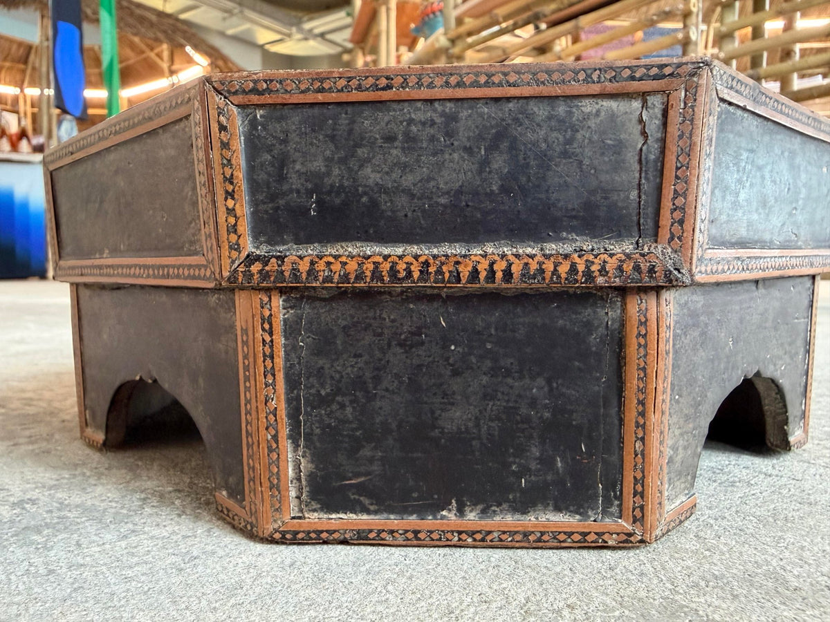 Burmese Betel Tray (เซี่ยนหมาก) - Surround Living - 7