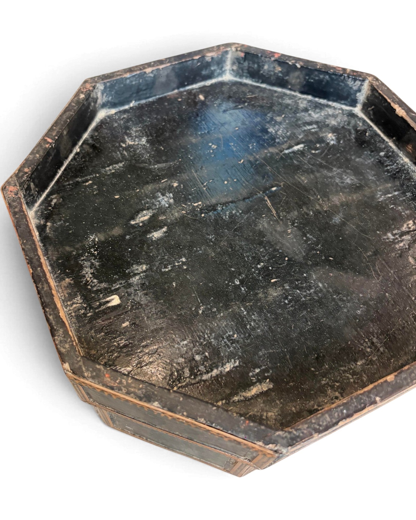 Burmese Betel Tray (เซี่ยนหมาก)