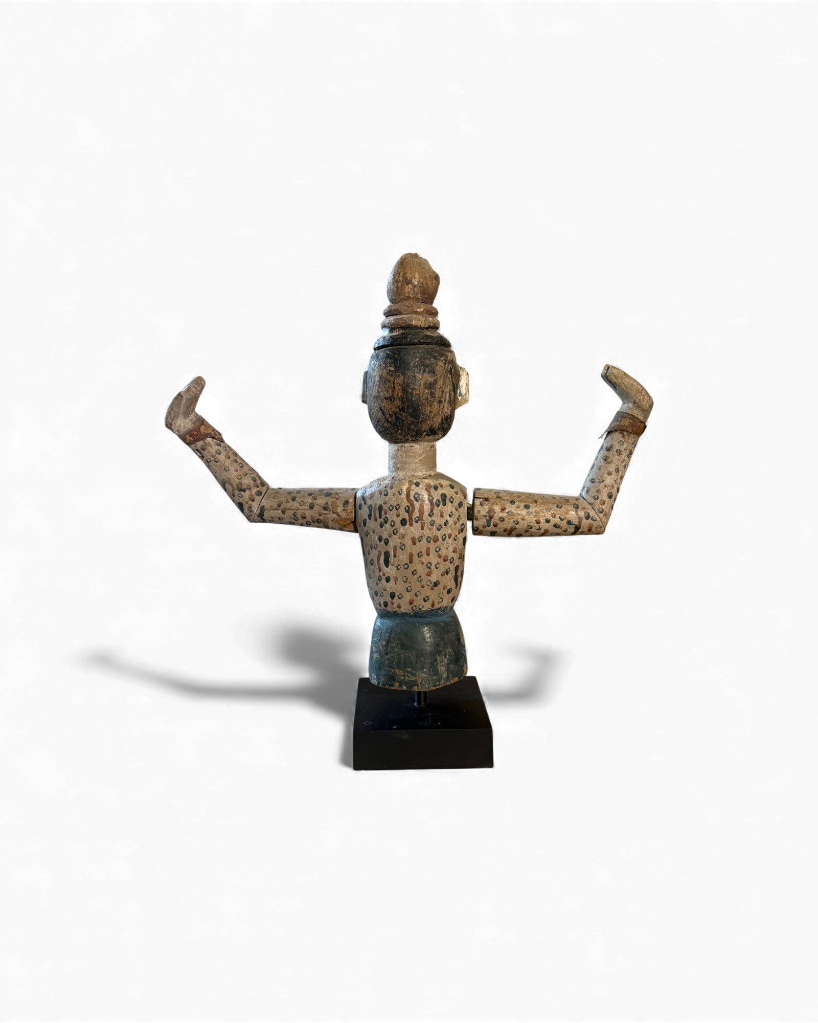 Burmese Nat Spirit Figure - Surround Living - 5