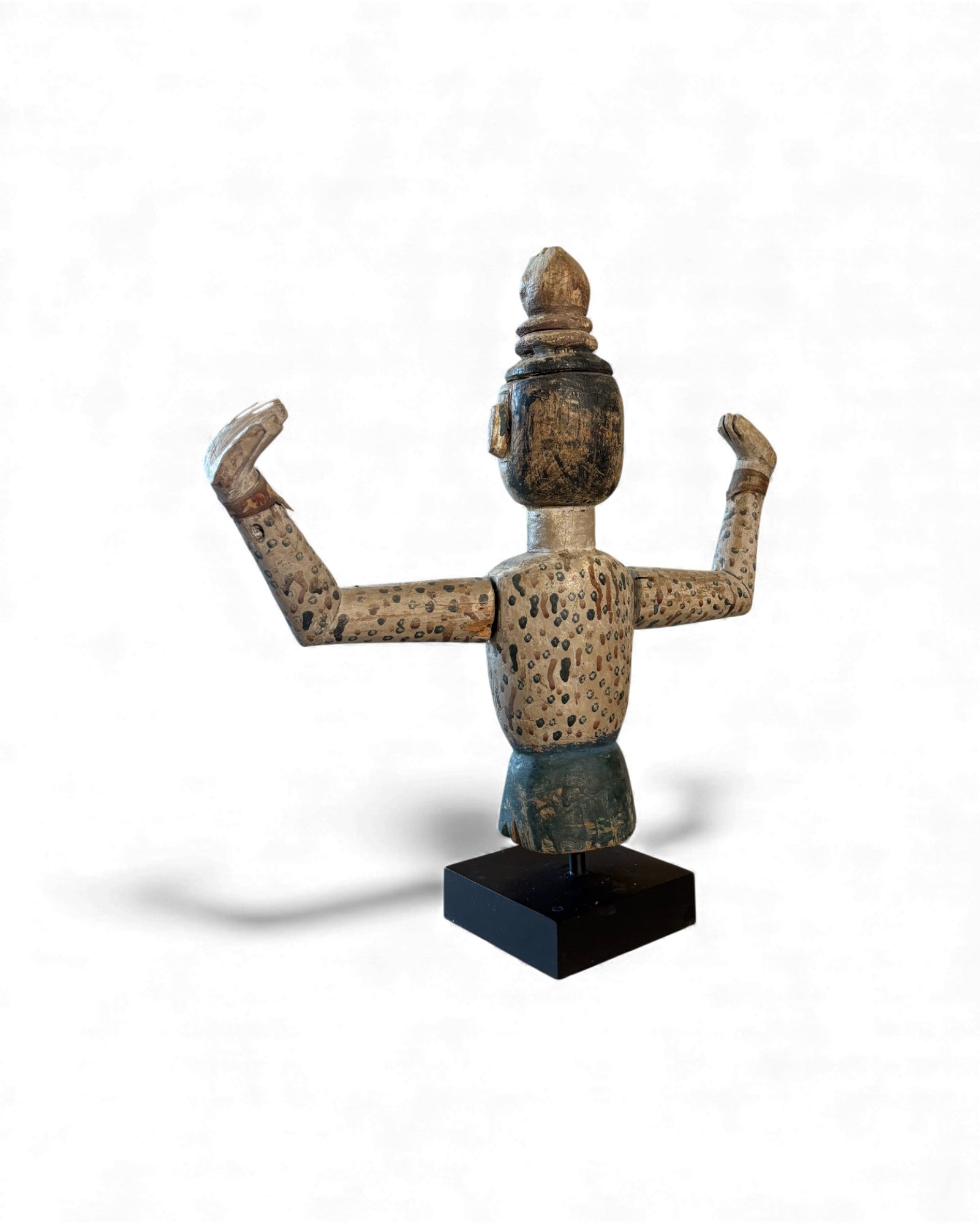 Burmese Nat Spirit Figure - Surround Living - 6