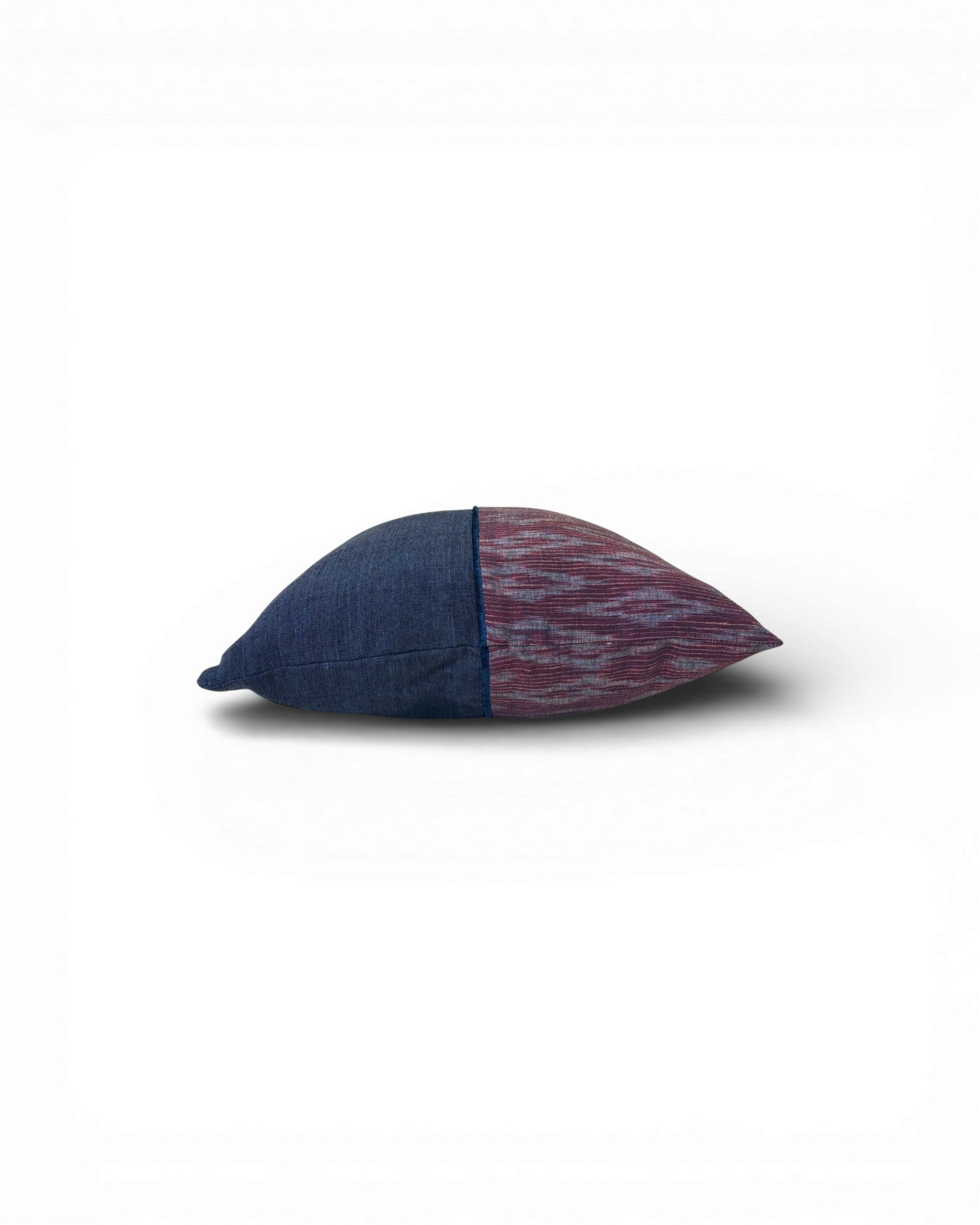 Ikat Panel Cushion - Indigo - Surround Living - 3
